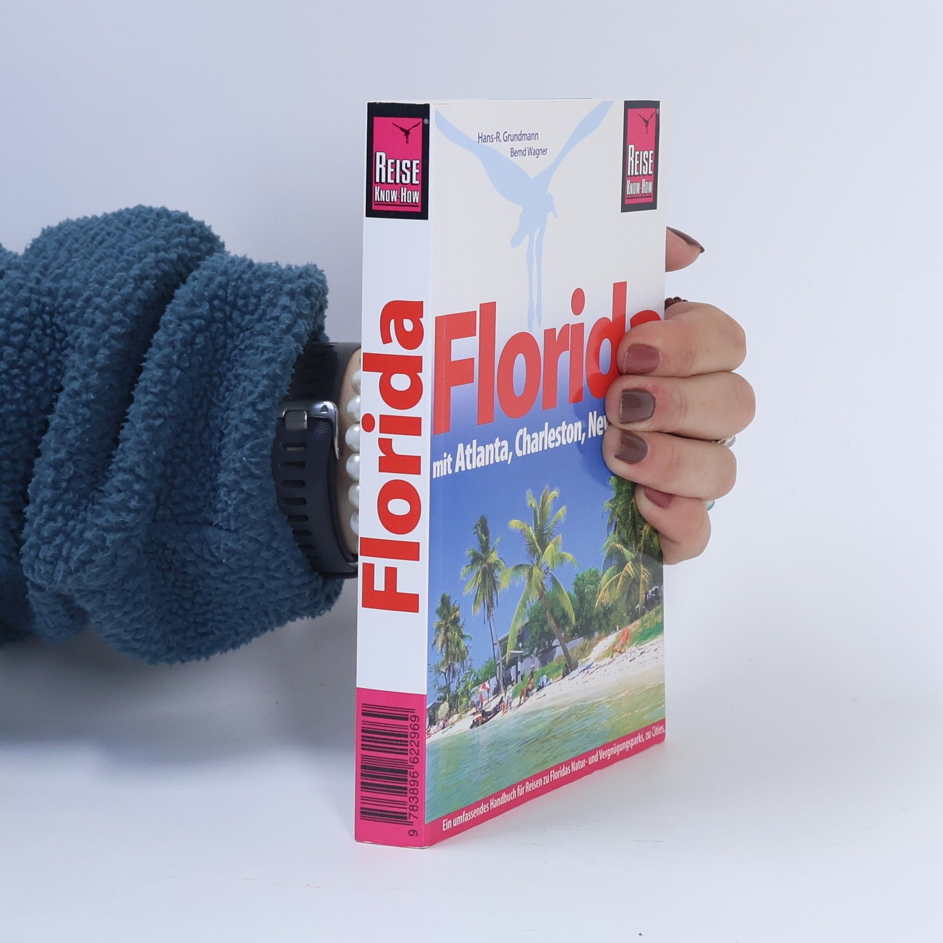 Hardy-Bernd Wagner Florida mit Atlanta, Charleston, New Orleans