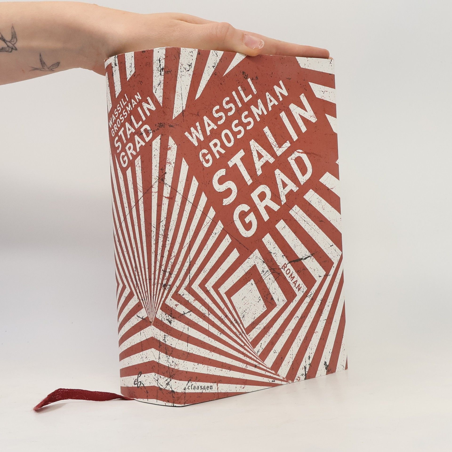 Vasilii Grossman Stalingrad