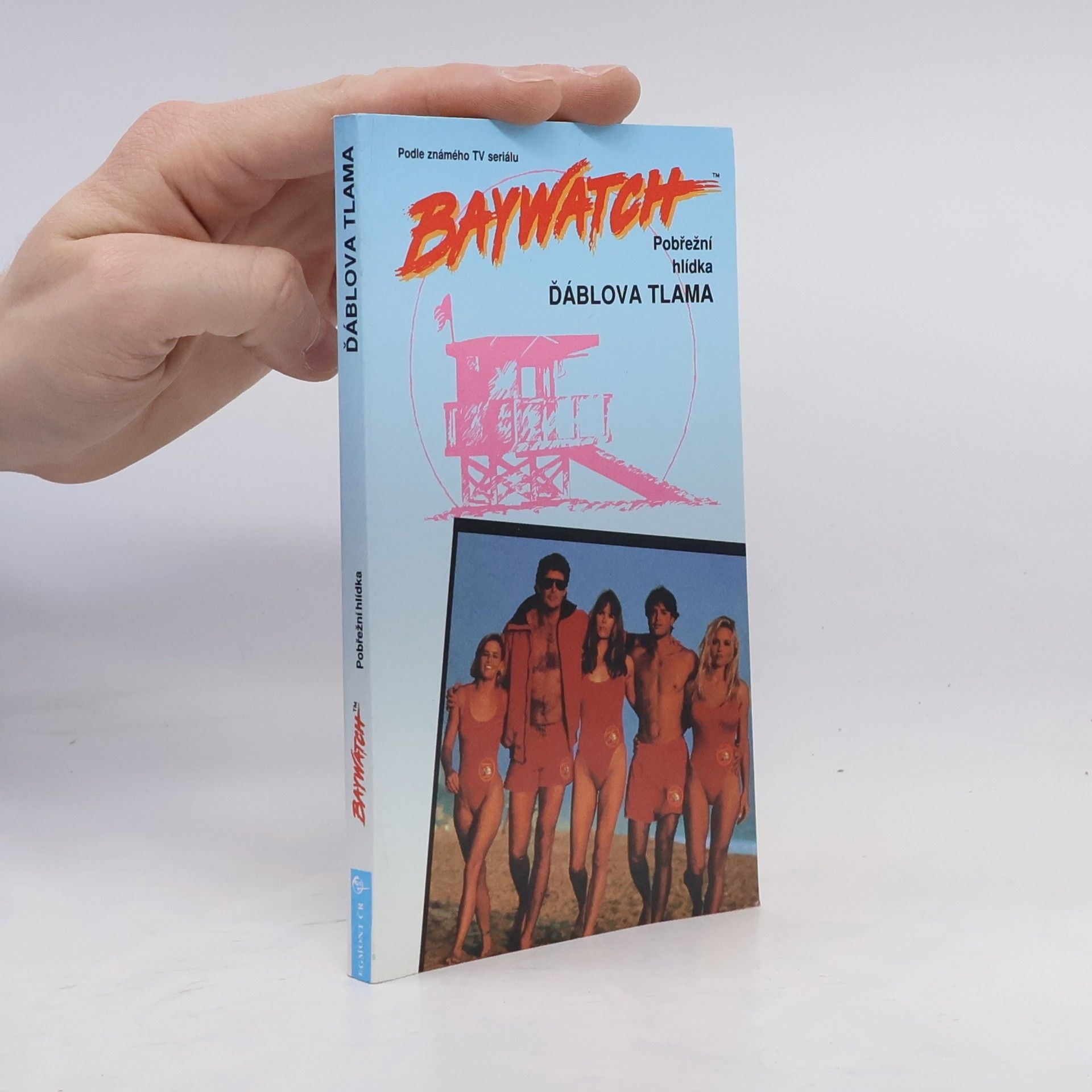 Nigel Robinson Ďáblova tlama. Baywatch