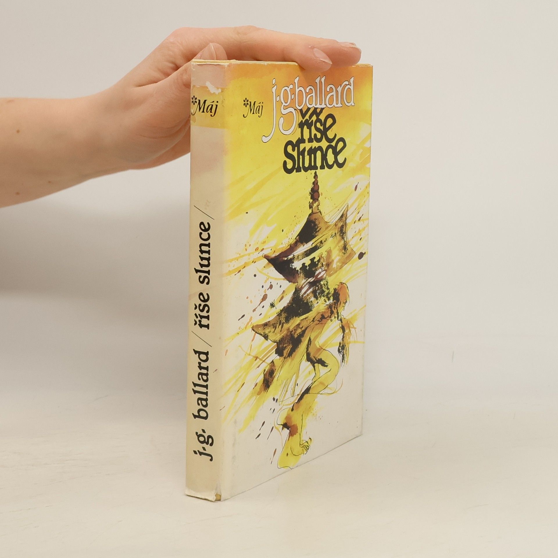 J. G. Ballard Říše slunce