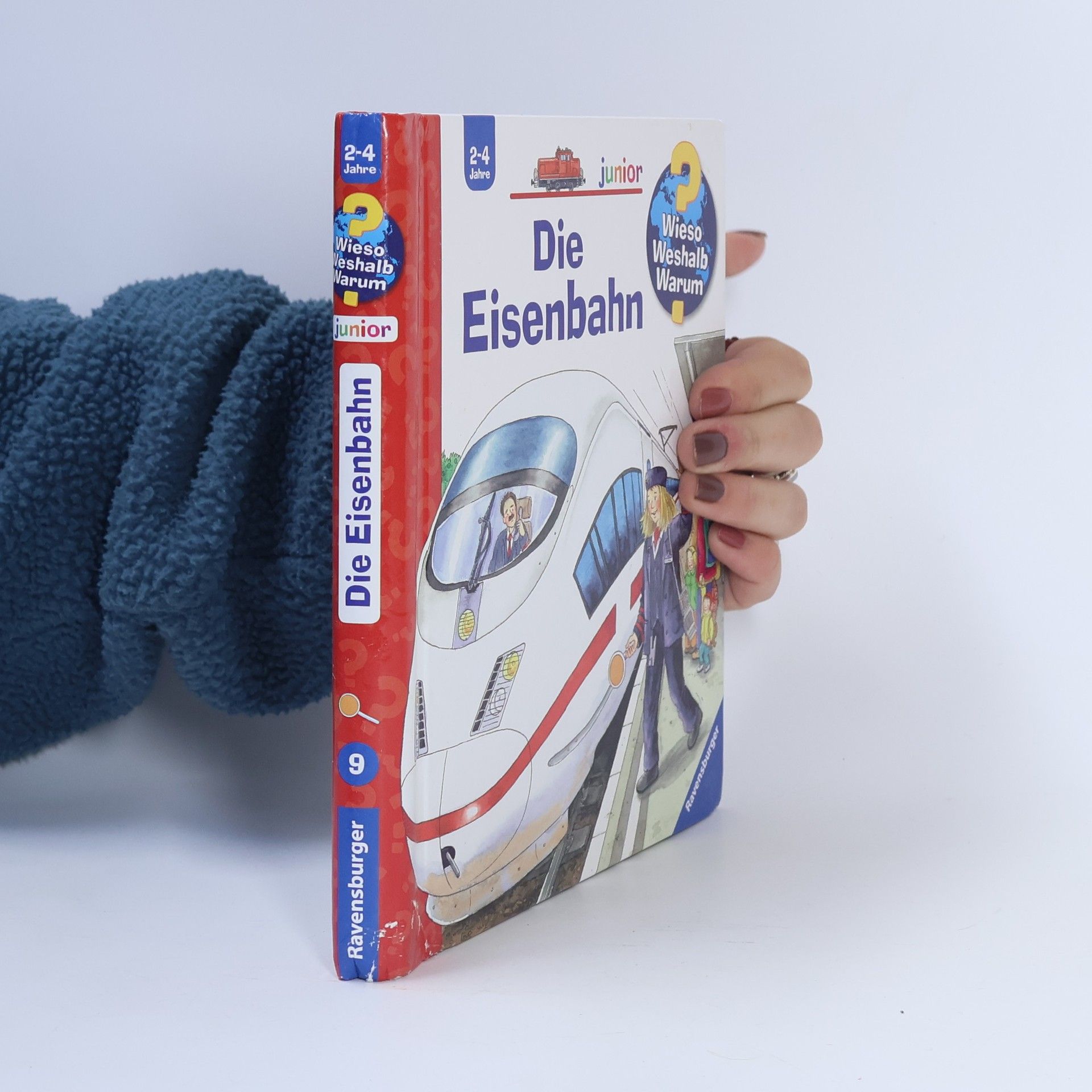Autorenkollektiv Die Eisenbahn