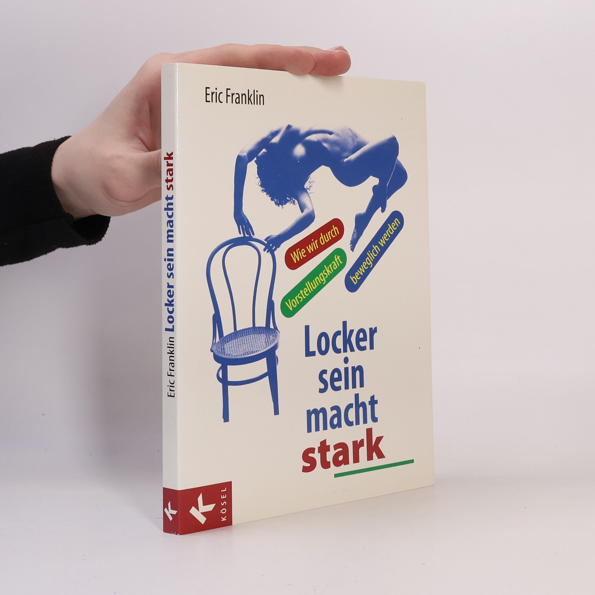 Eric Franklin Locker sein macht stark