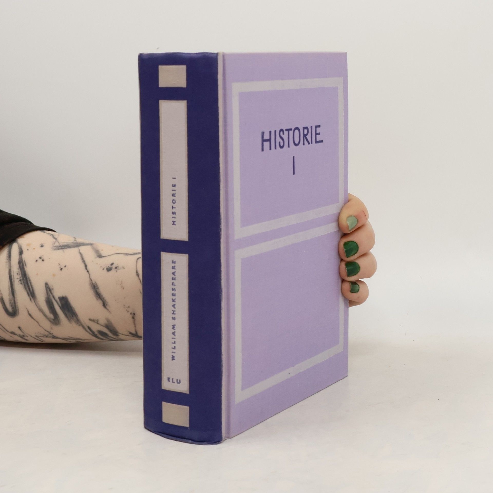 William Shakespeare Historie I