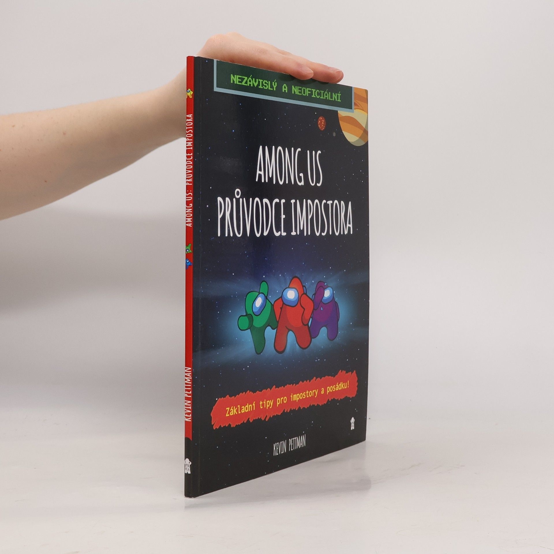 Among Us: Průvodce impostora