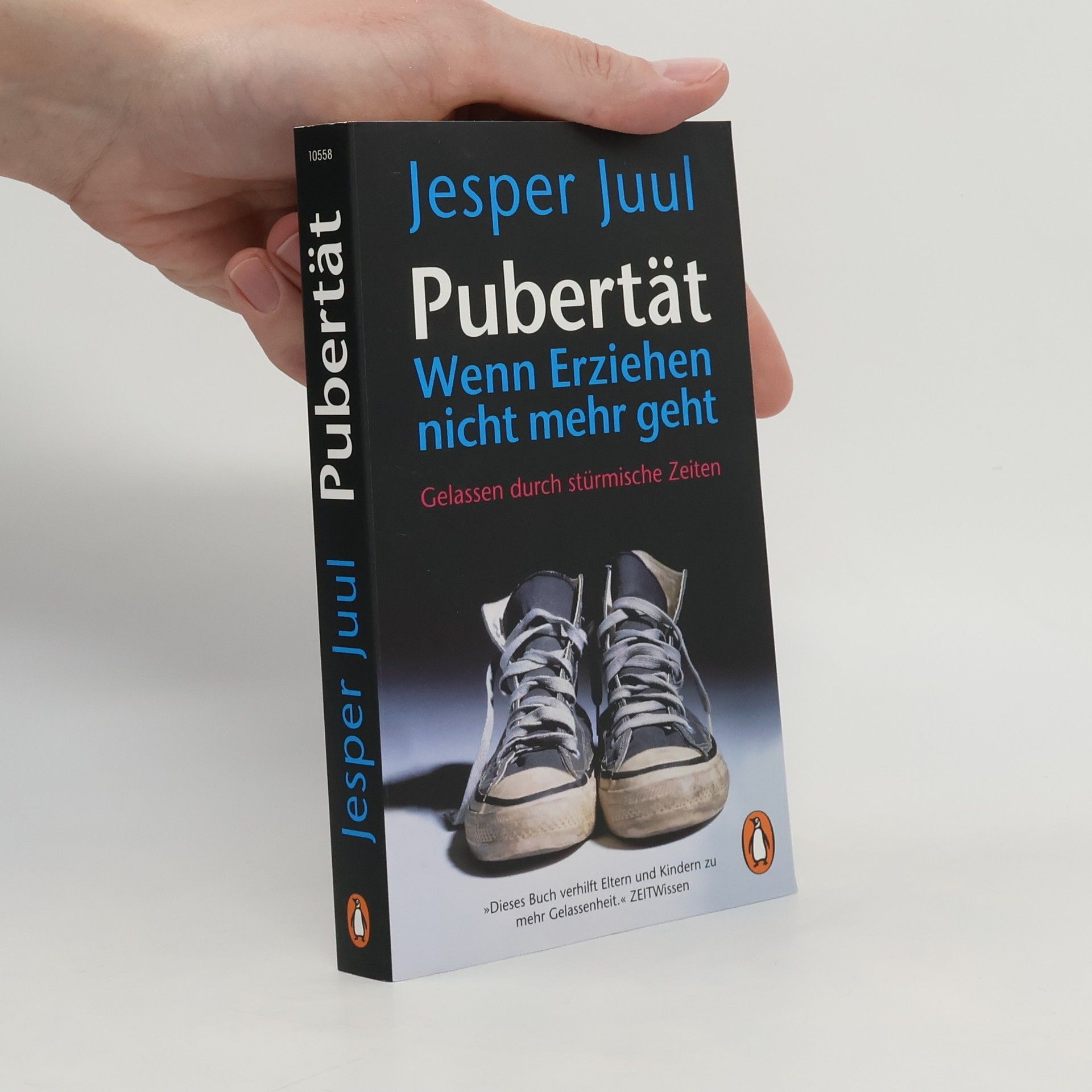 Jesper Juul Pubertät – wenn Erziehen nicht mehr geht