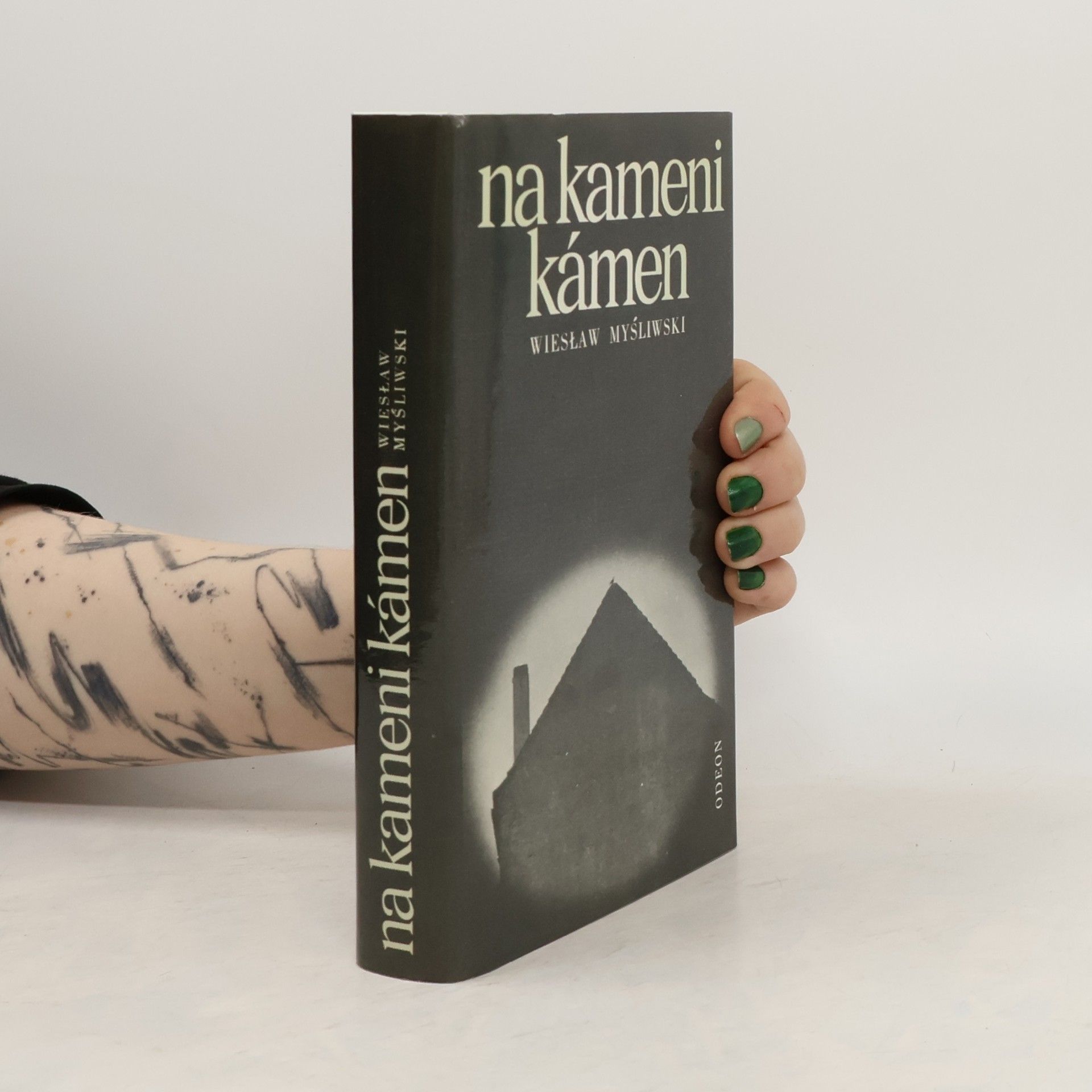 Wiesław Myśliwski Na kameni kámen