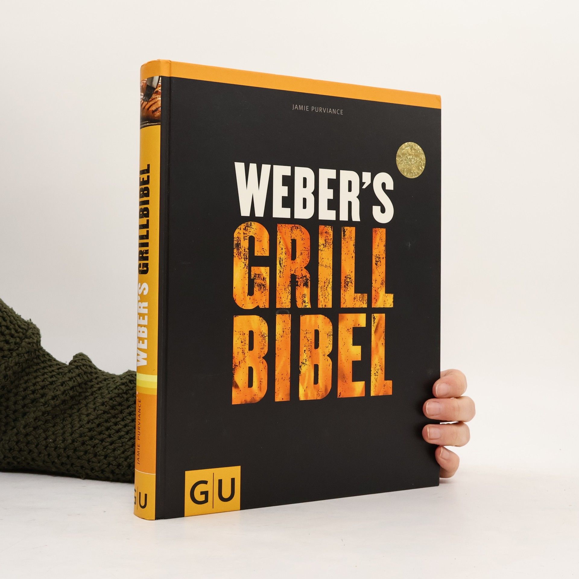 Jamie Purviance Weber's Grillbibel