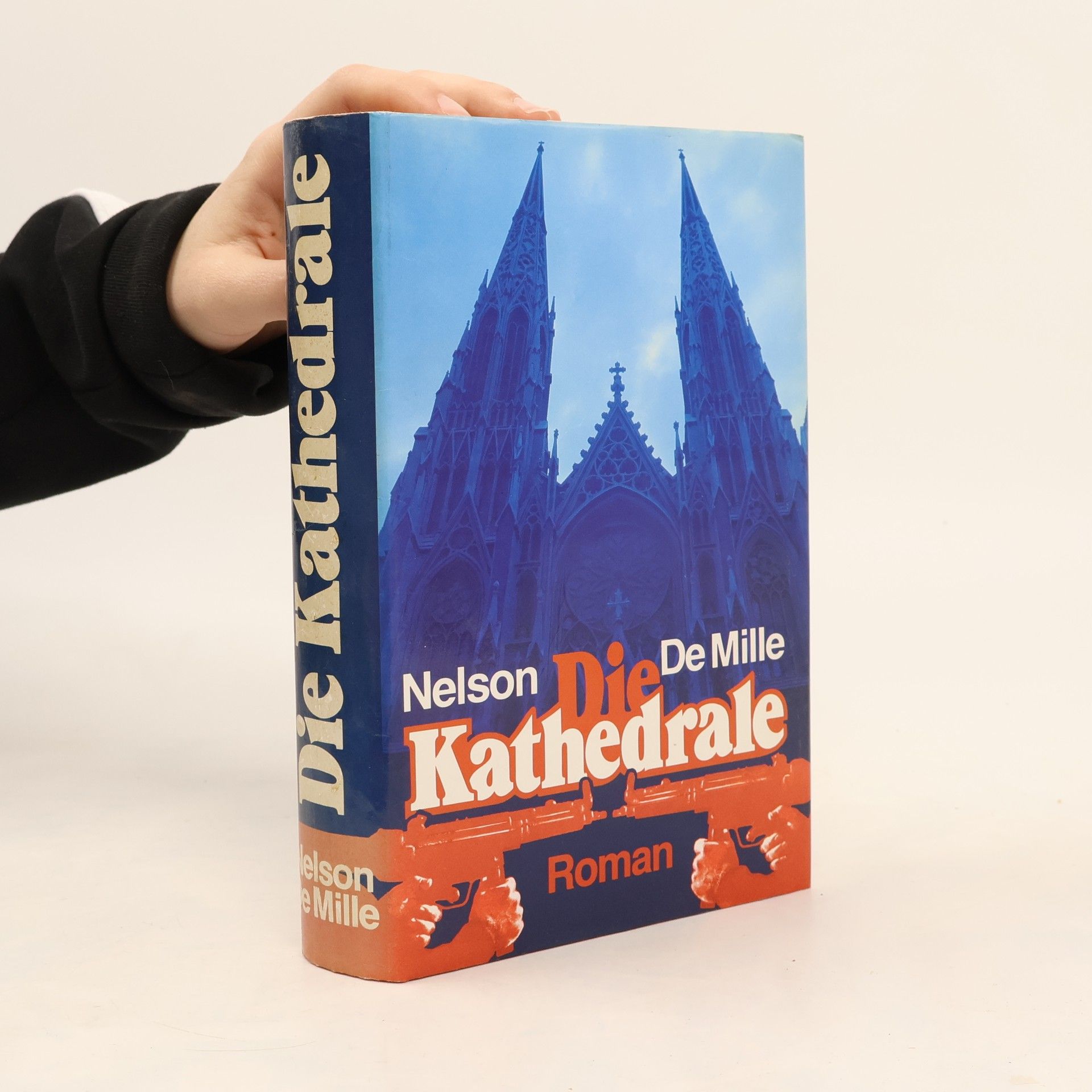 Nelson DeMille Die Kathedrale