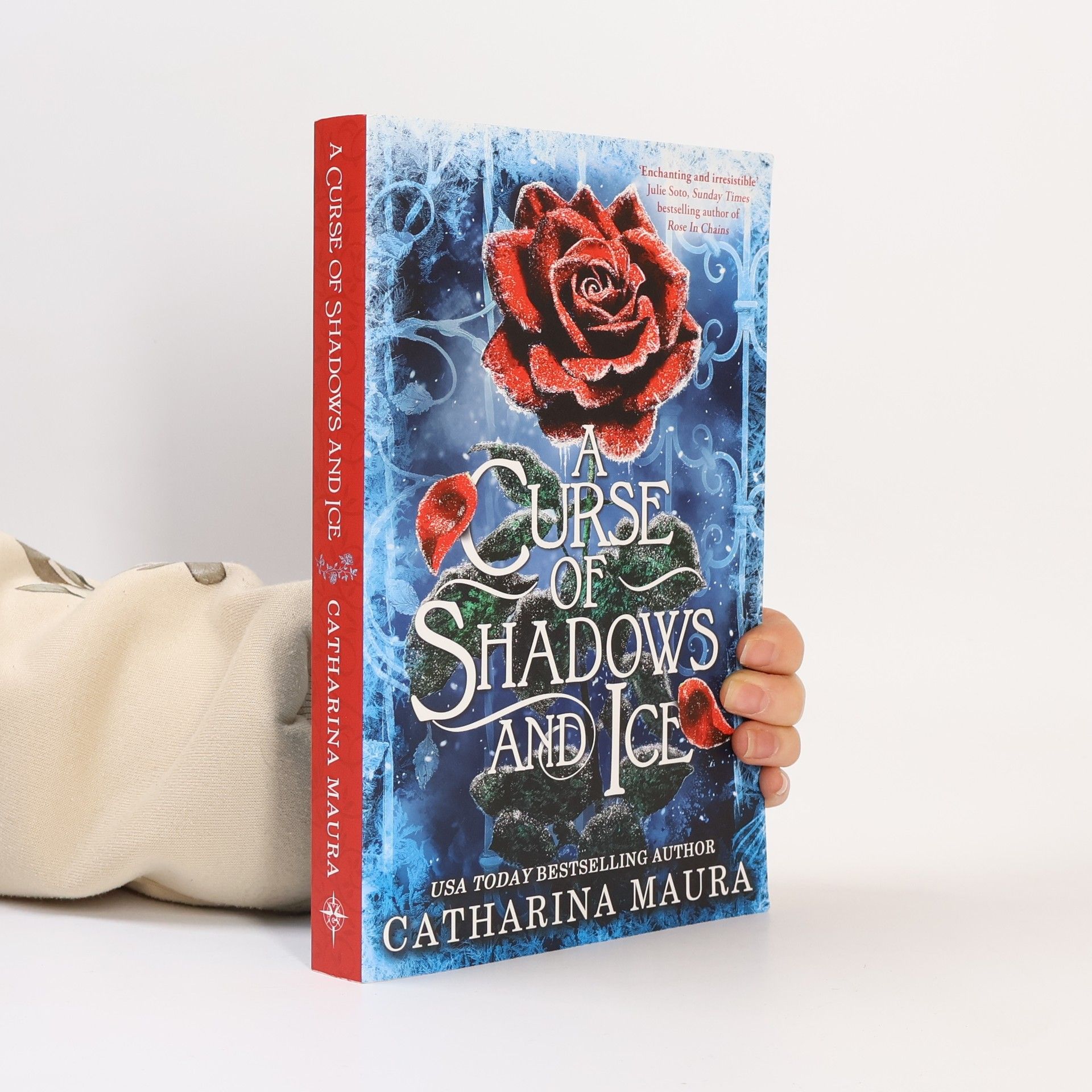 Catharina Maura A Curse of Shadows and Ice