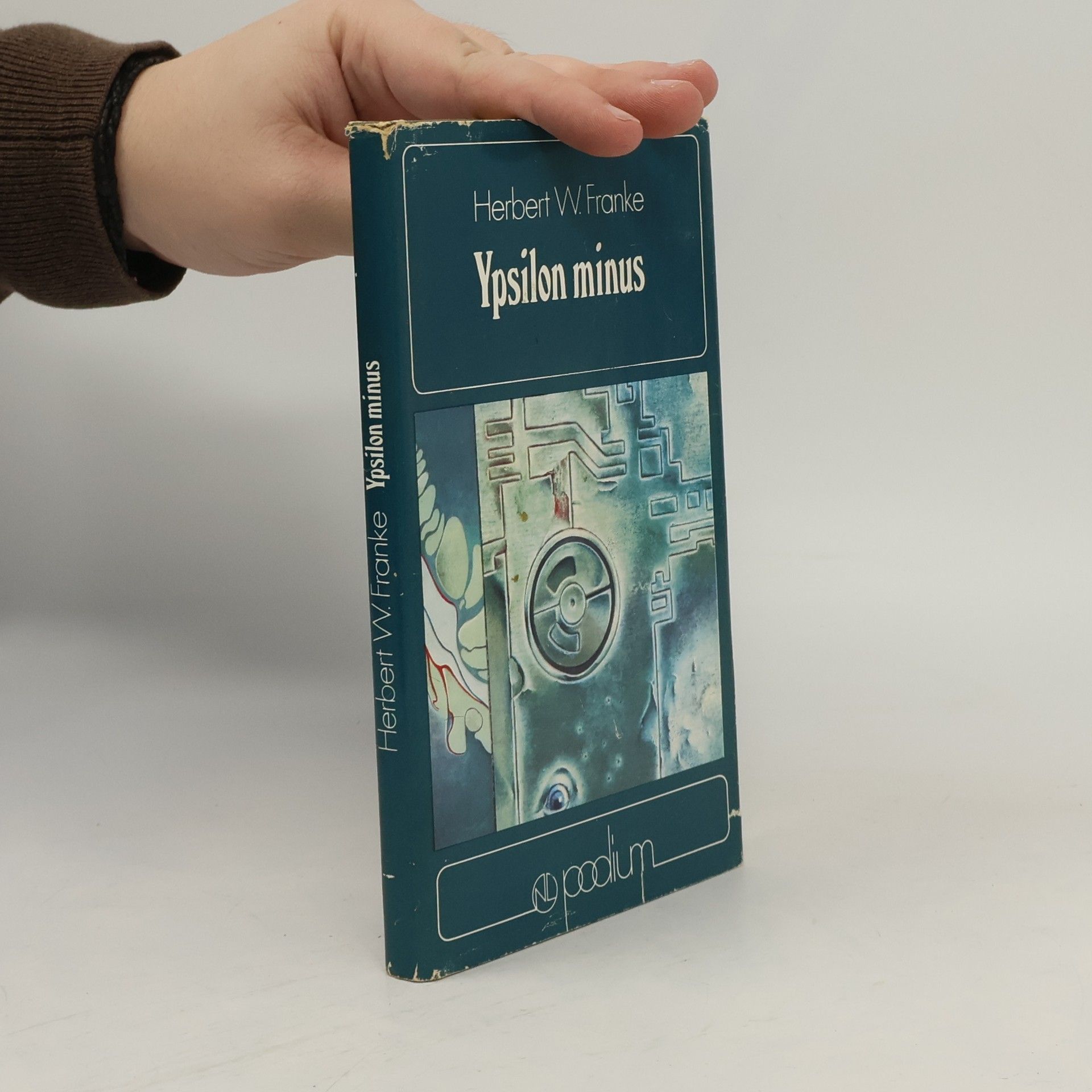 Herbert W. Franke Ypsilon minus