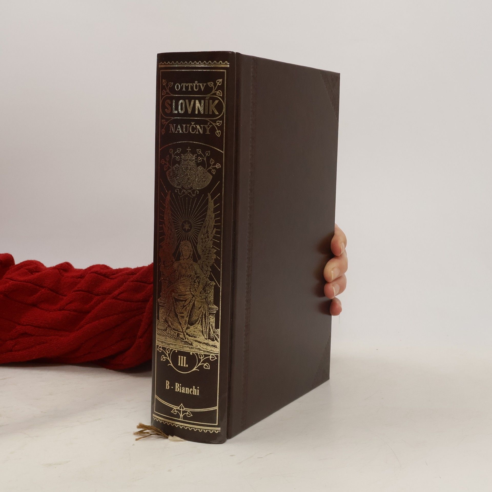 Autorenkollektiv Ottův slovník naučný II. Alqueire - Ažušak