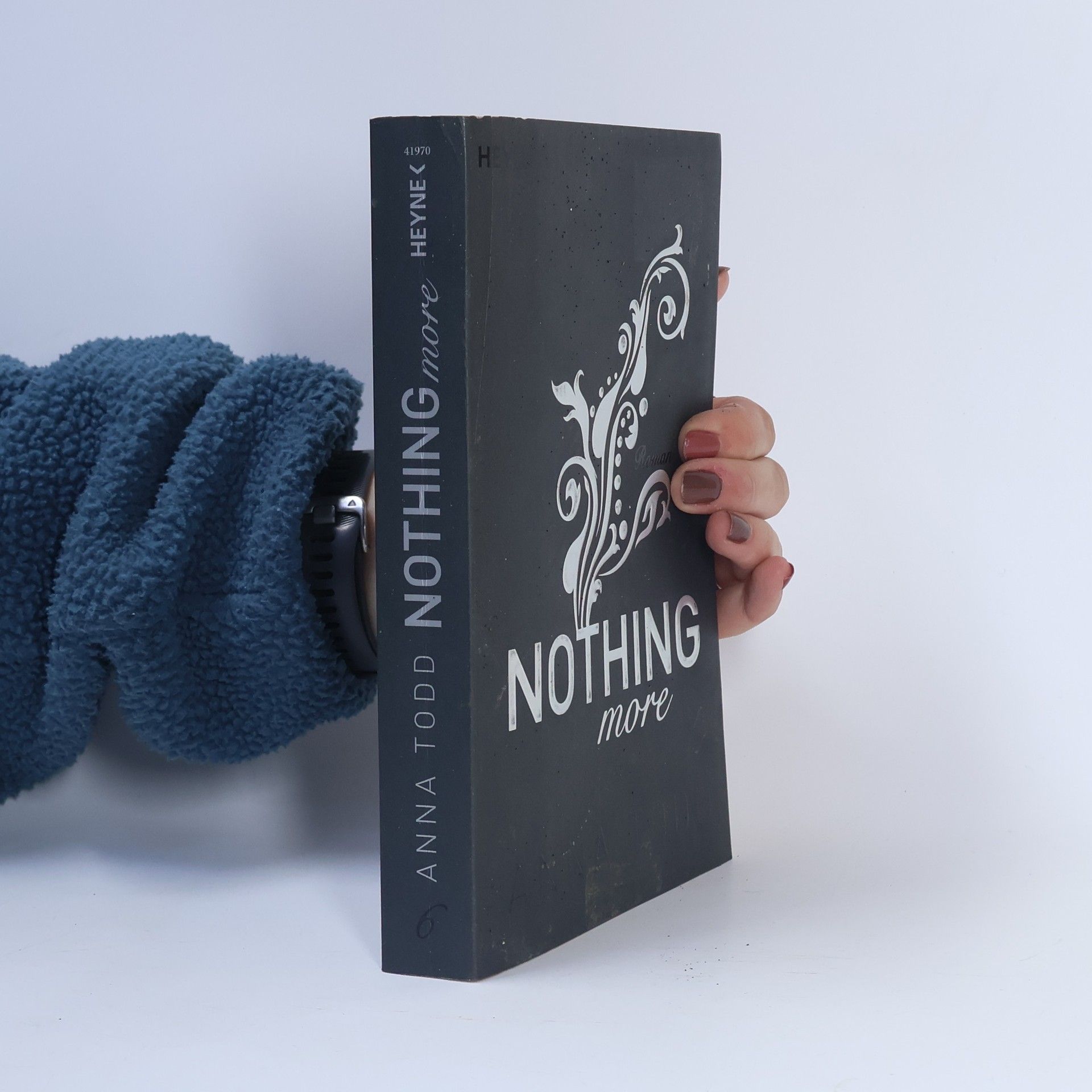 Anna Todd Nothing more