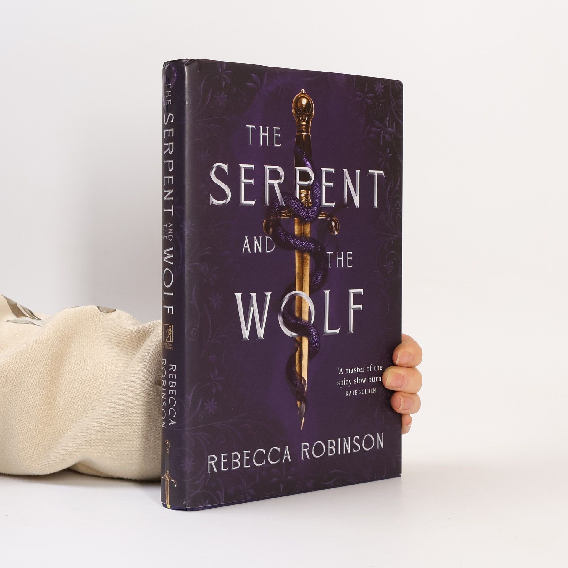 Rebecca Robinson The Serpent and the Wolf