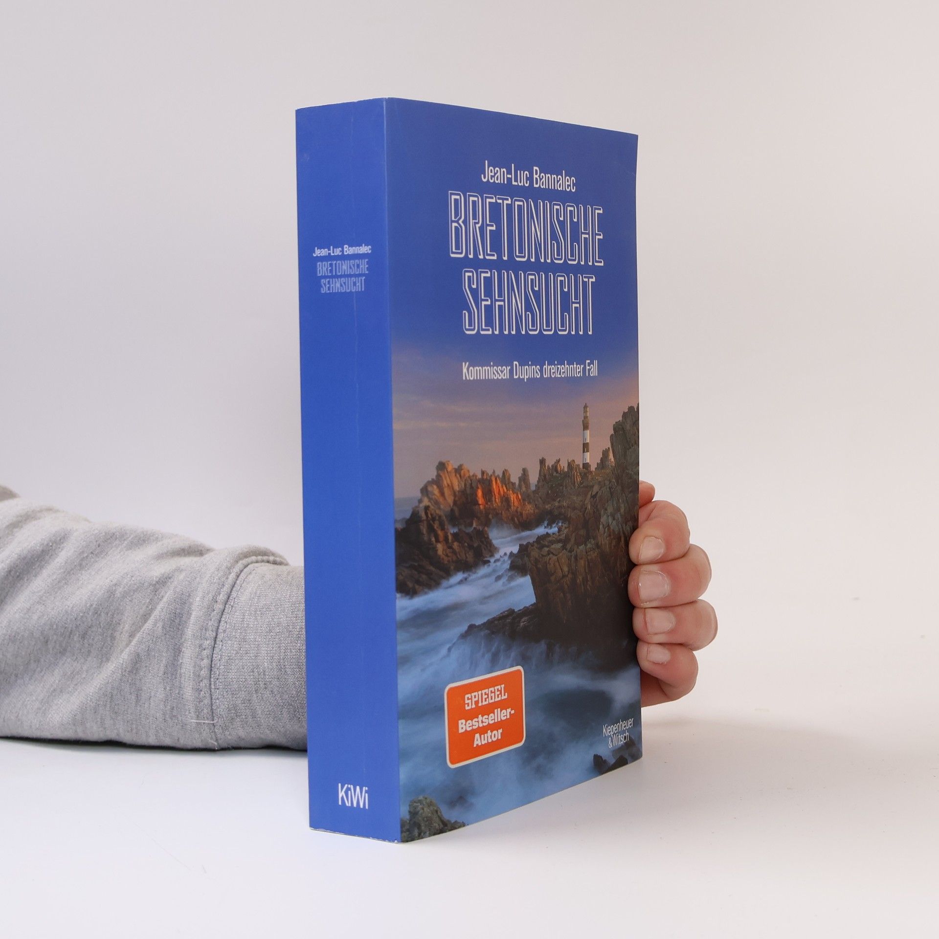 Jörg Bong Bretonische Sehnsucht