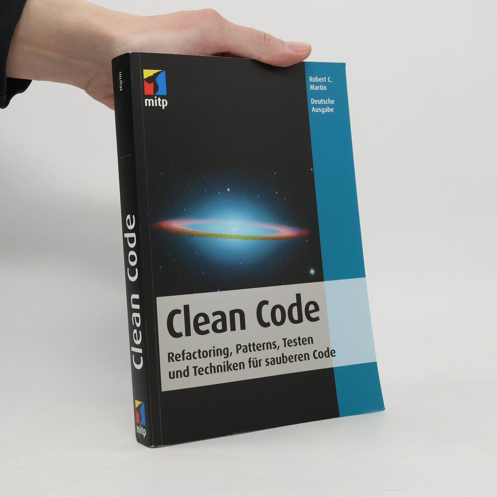 Robert C. Martin Clean-Code