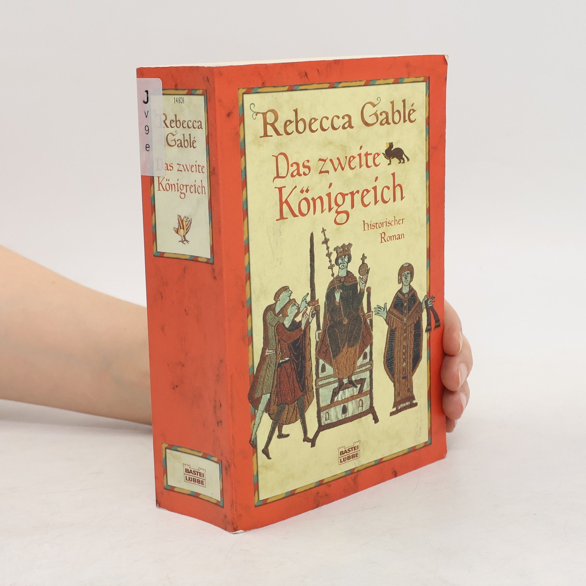 Rebecca Gablé Das zweite Königreich