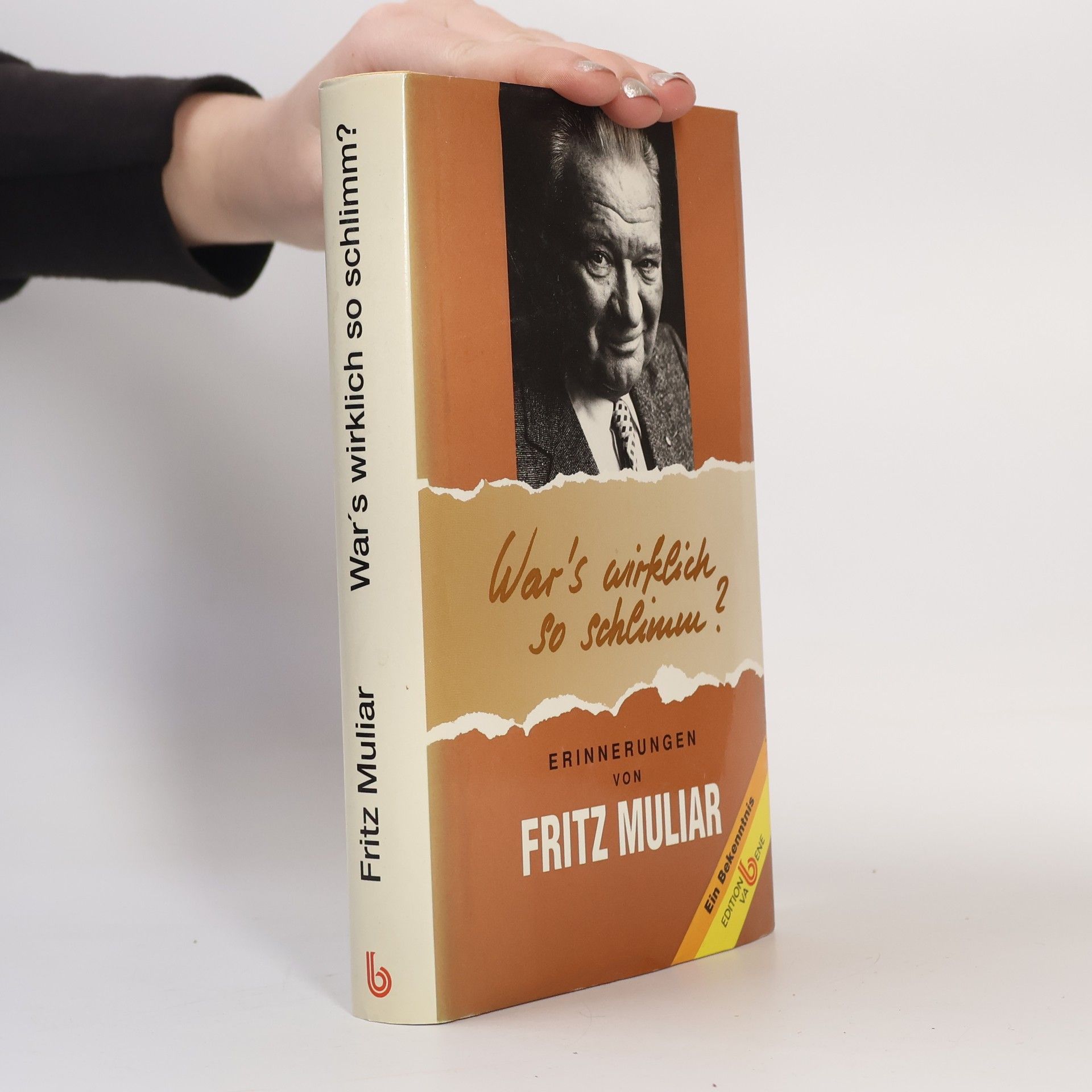 War's wirklich so schlimm?