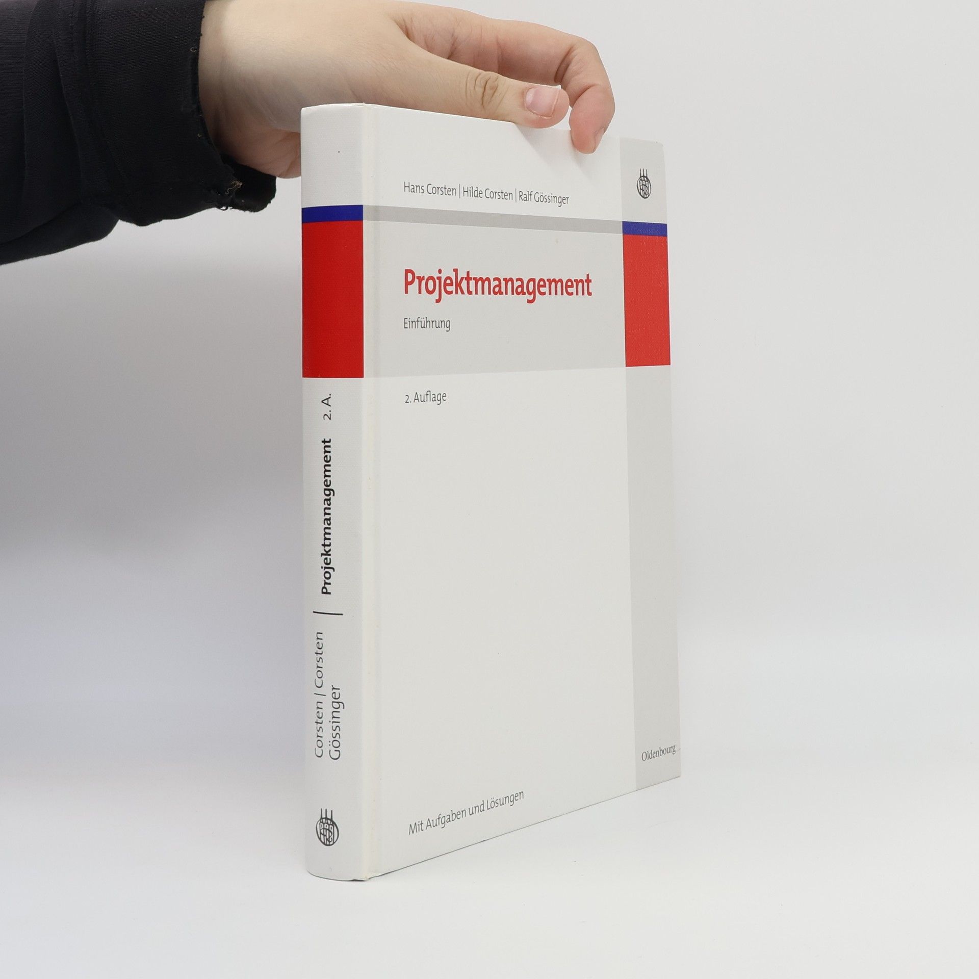 Hans Corsten Projektmanagement