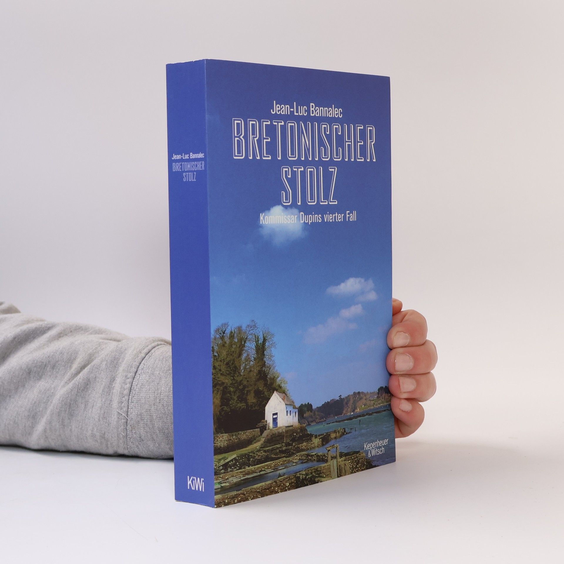 Jörg Bong Bretonischer Stolz