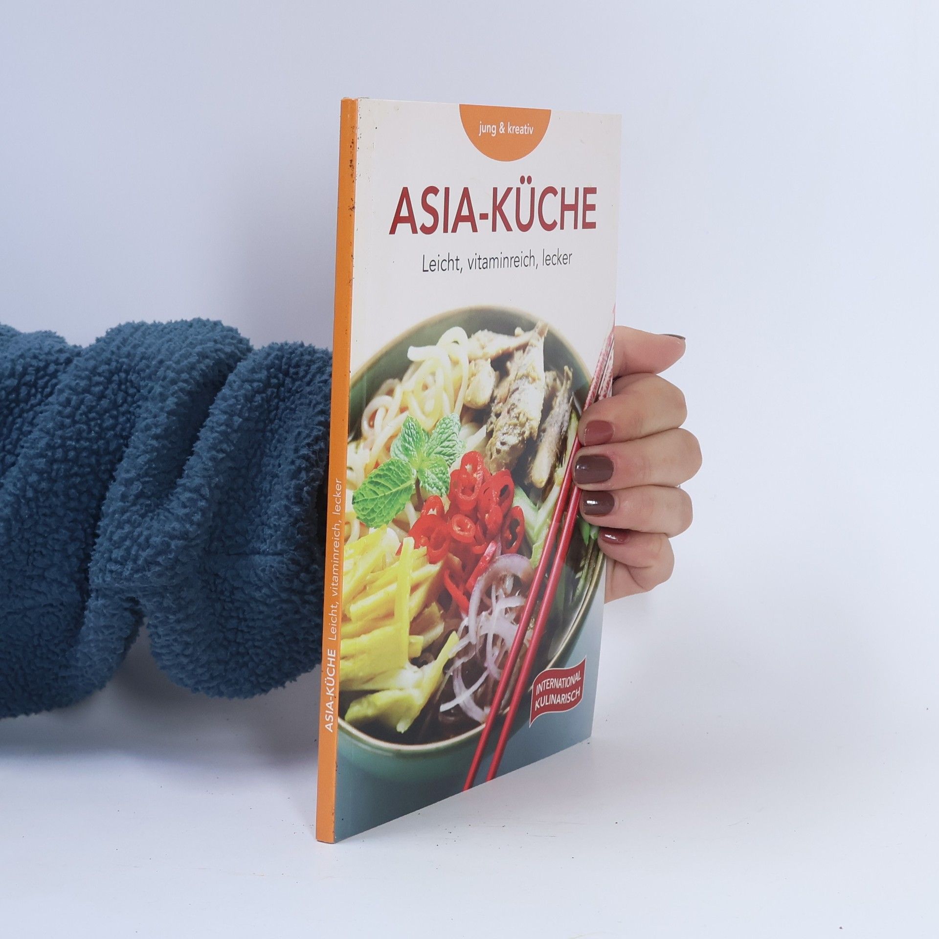 Robert Marksteiner Asia-Küche