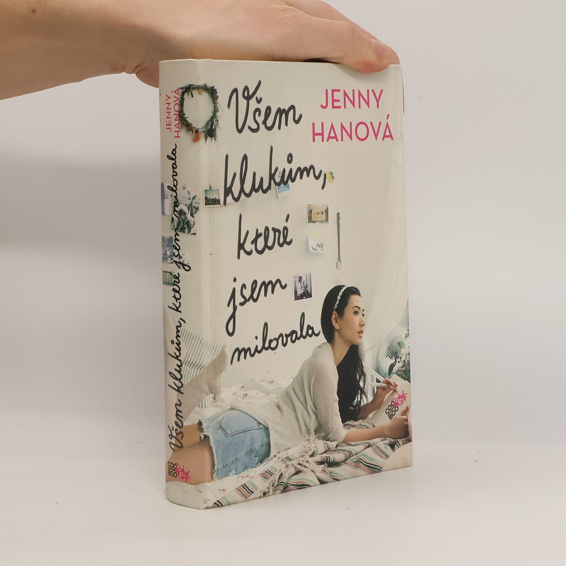 Jenny Han Všem klukům, které jsem milovala