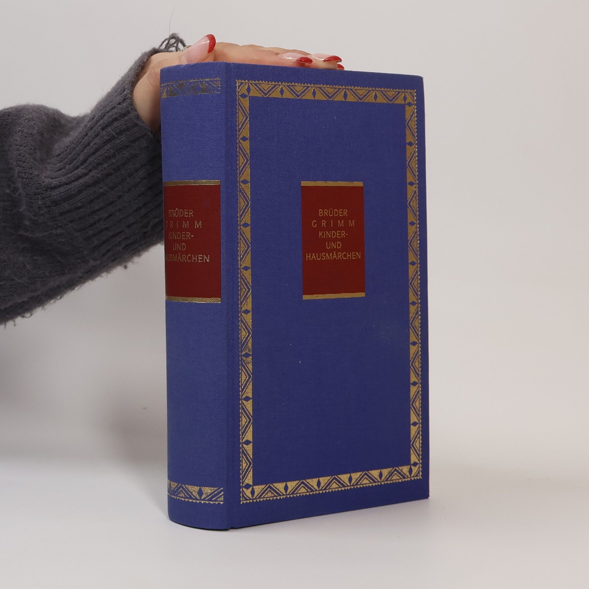 Kinder- und Hausmärchen