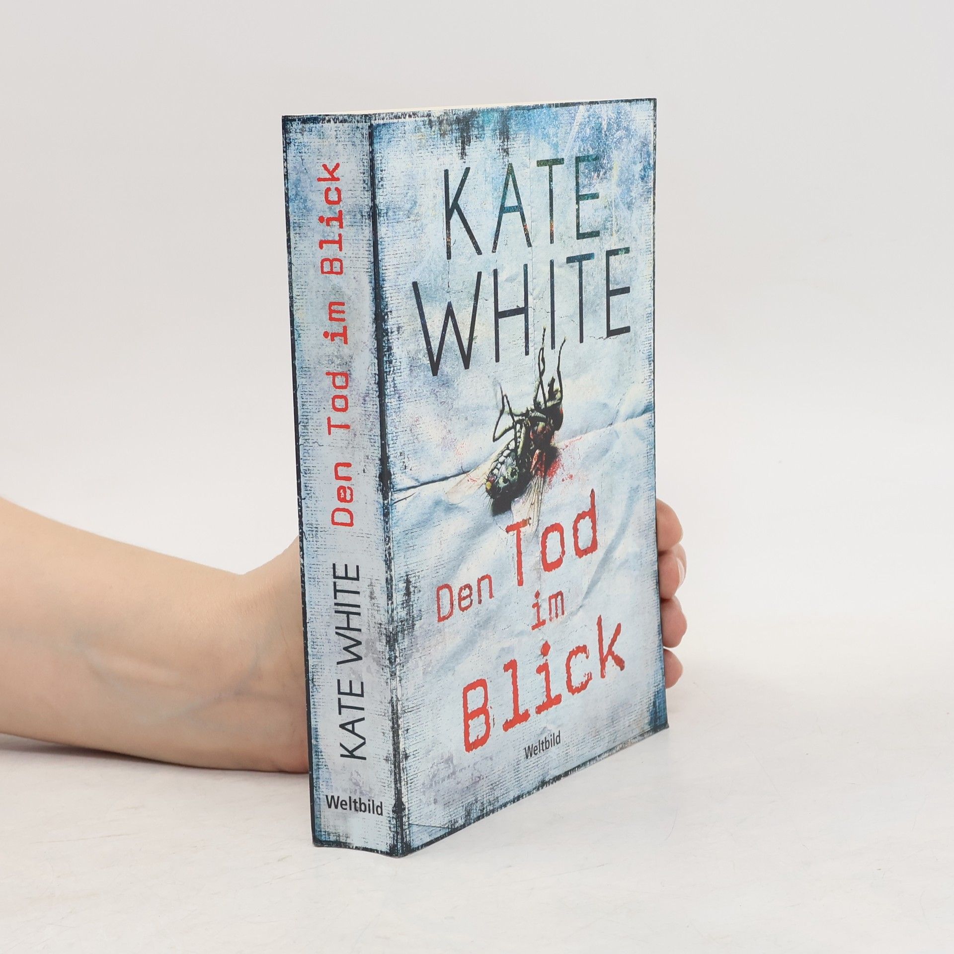 Kate White Den Tod im Blick