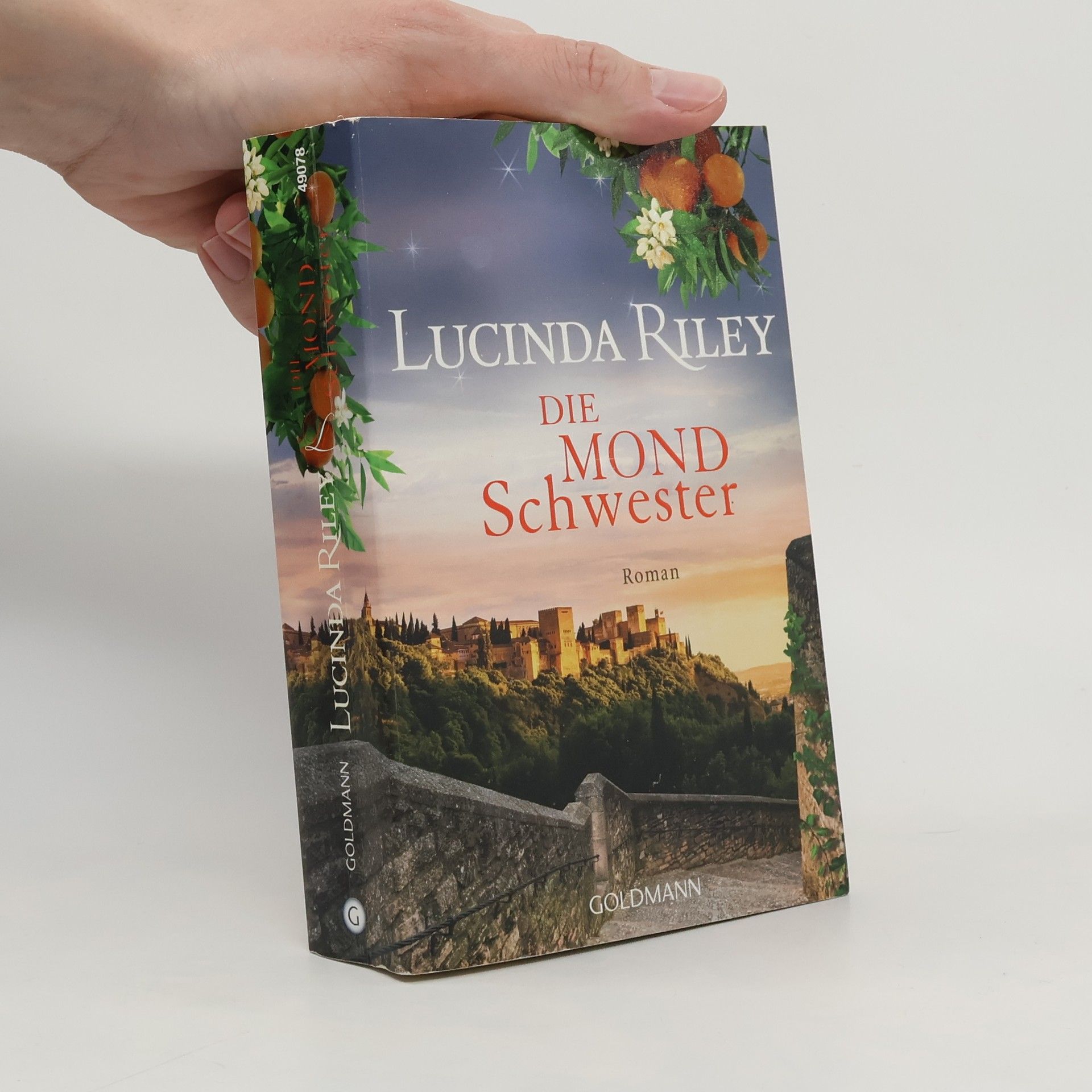 Lucinda Riley Die Mondschwester