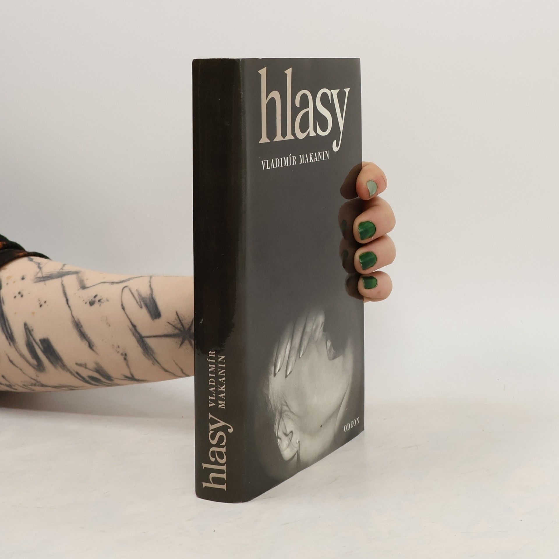 Vladimir Semenovič Makanin Hlasy