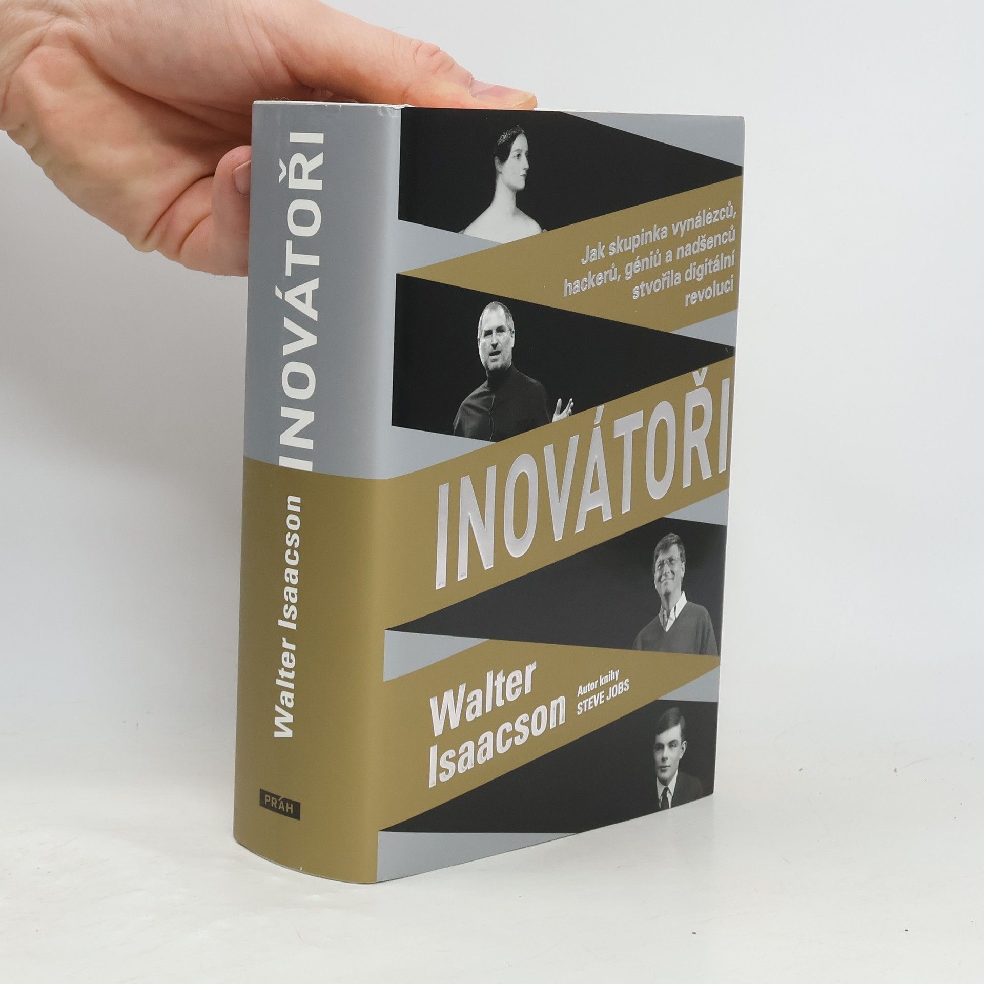 Walter Isaacson Inovátoři