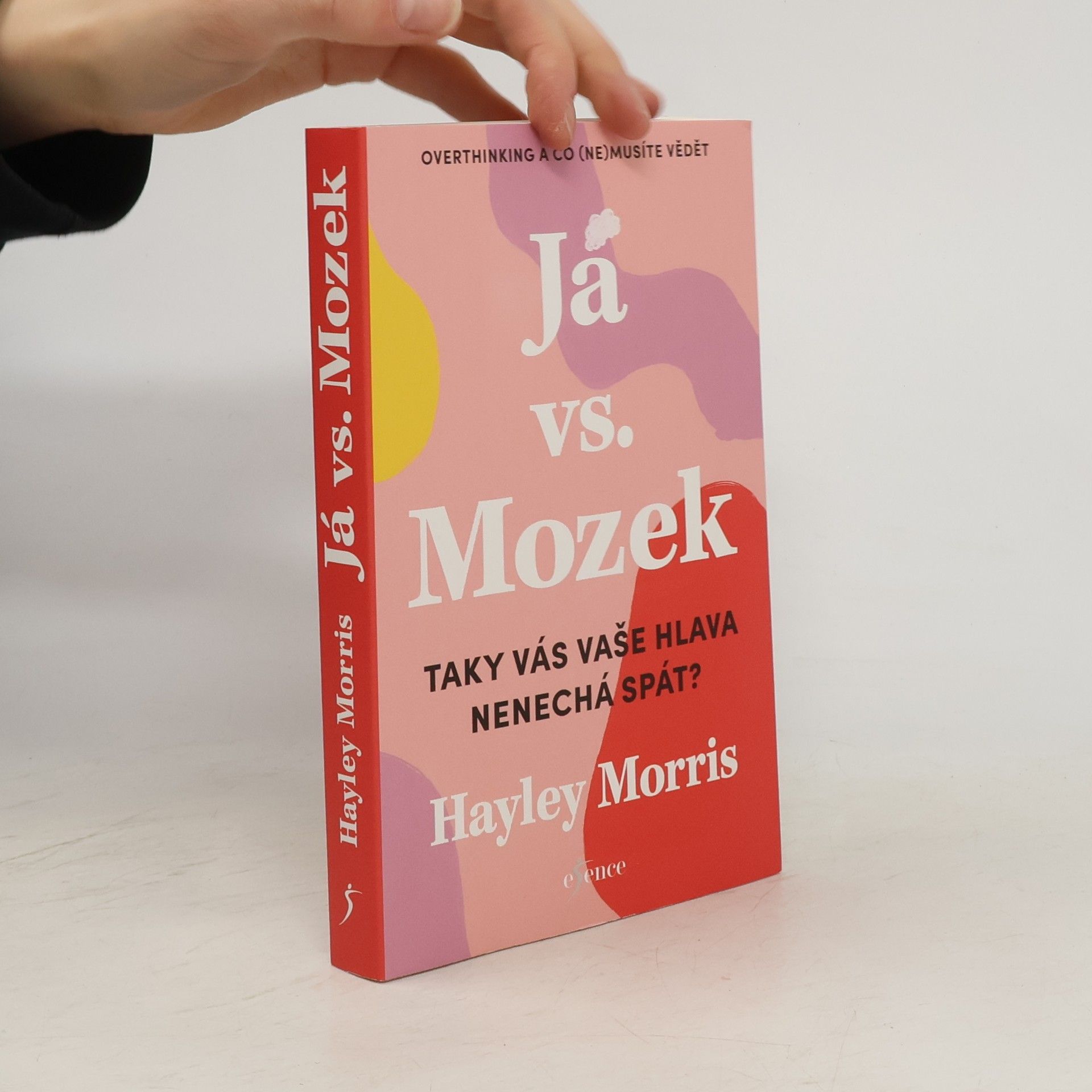 Hayley Morris Já vs. mozek