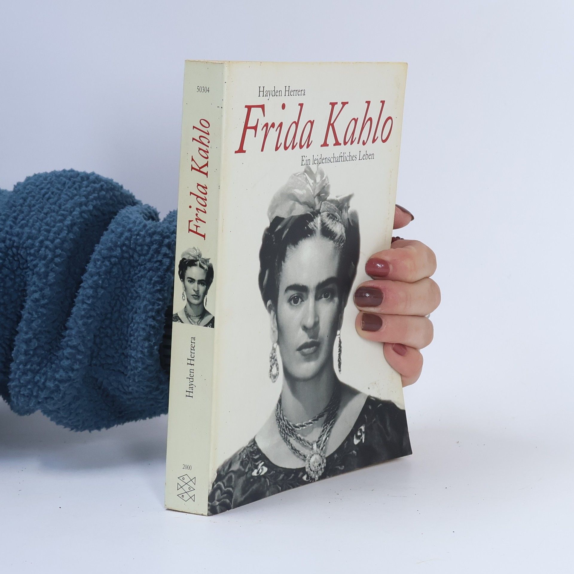 Fischer Taschenbücher: Frida Kahlo