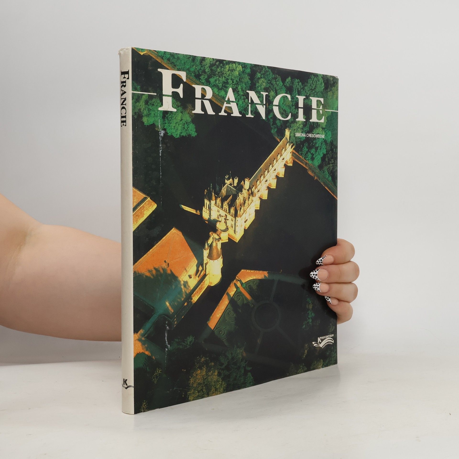 Simonetta Crescimbene Francie