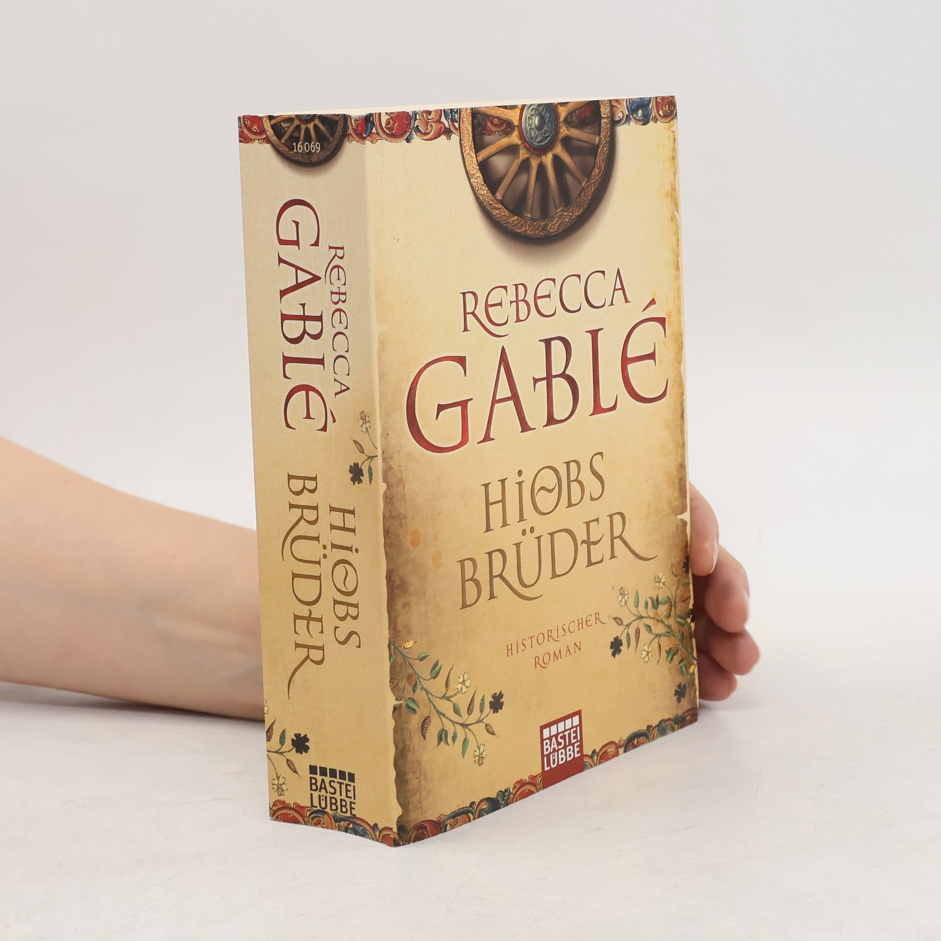 Rebecca Gablé Hiobs Brüder