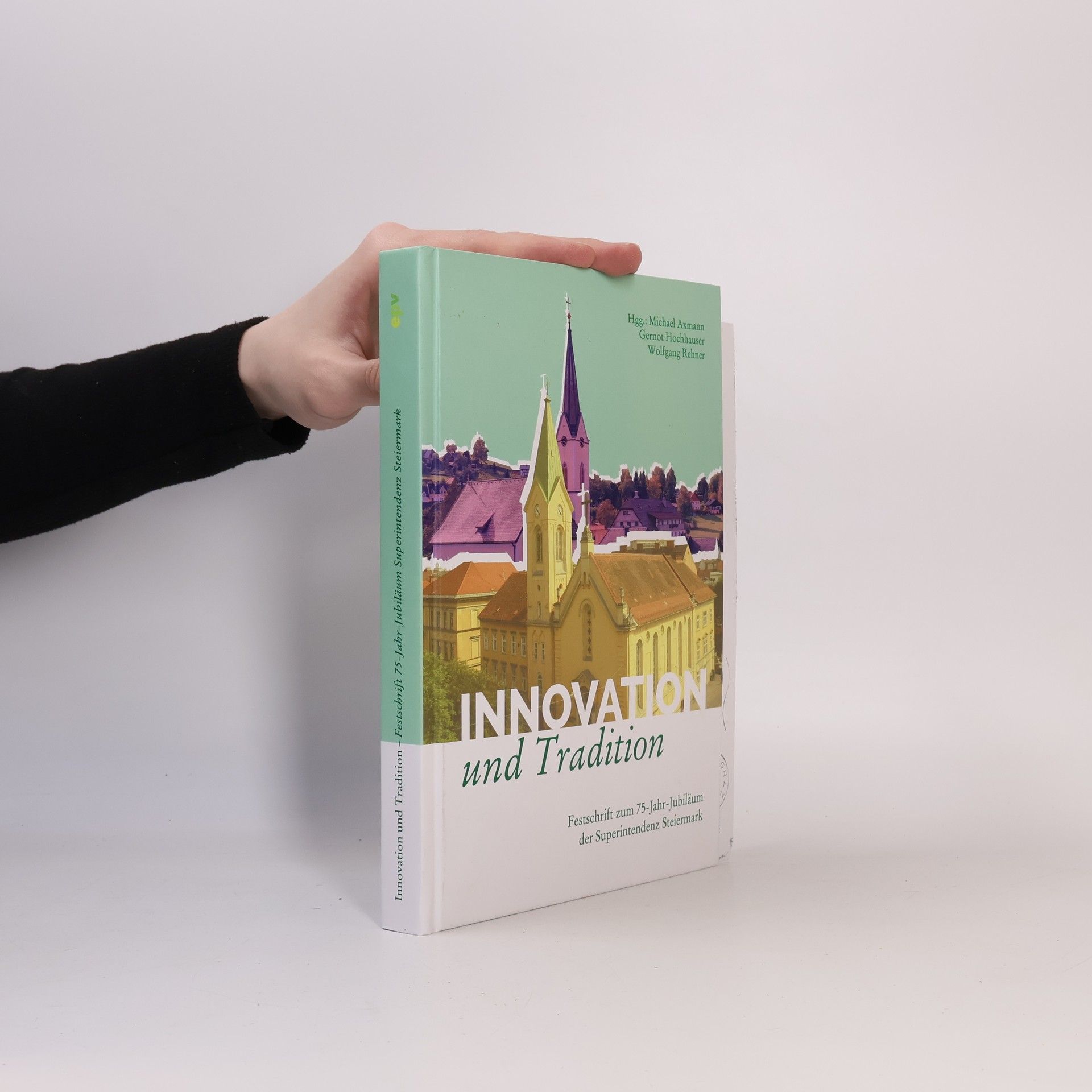 Michael Axmann Innovation und Tradition