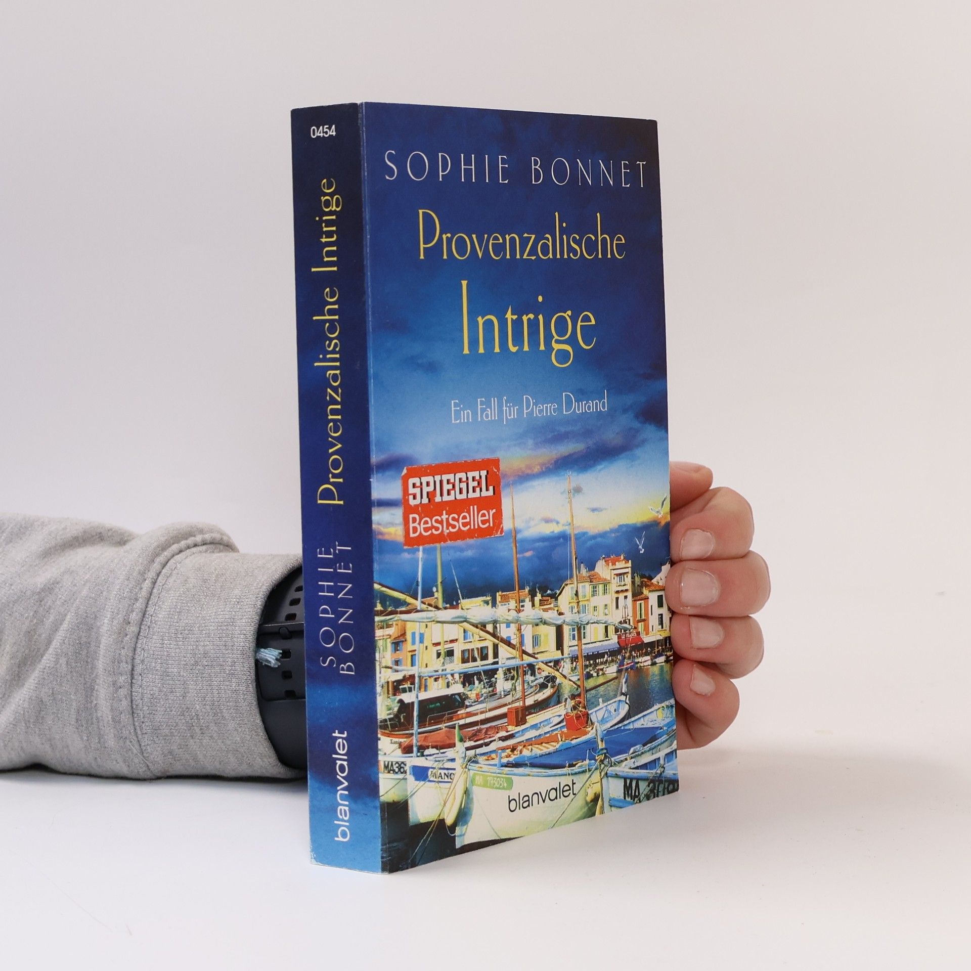 Sophie Bonnet Provenzalische Intrige
