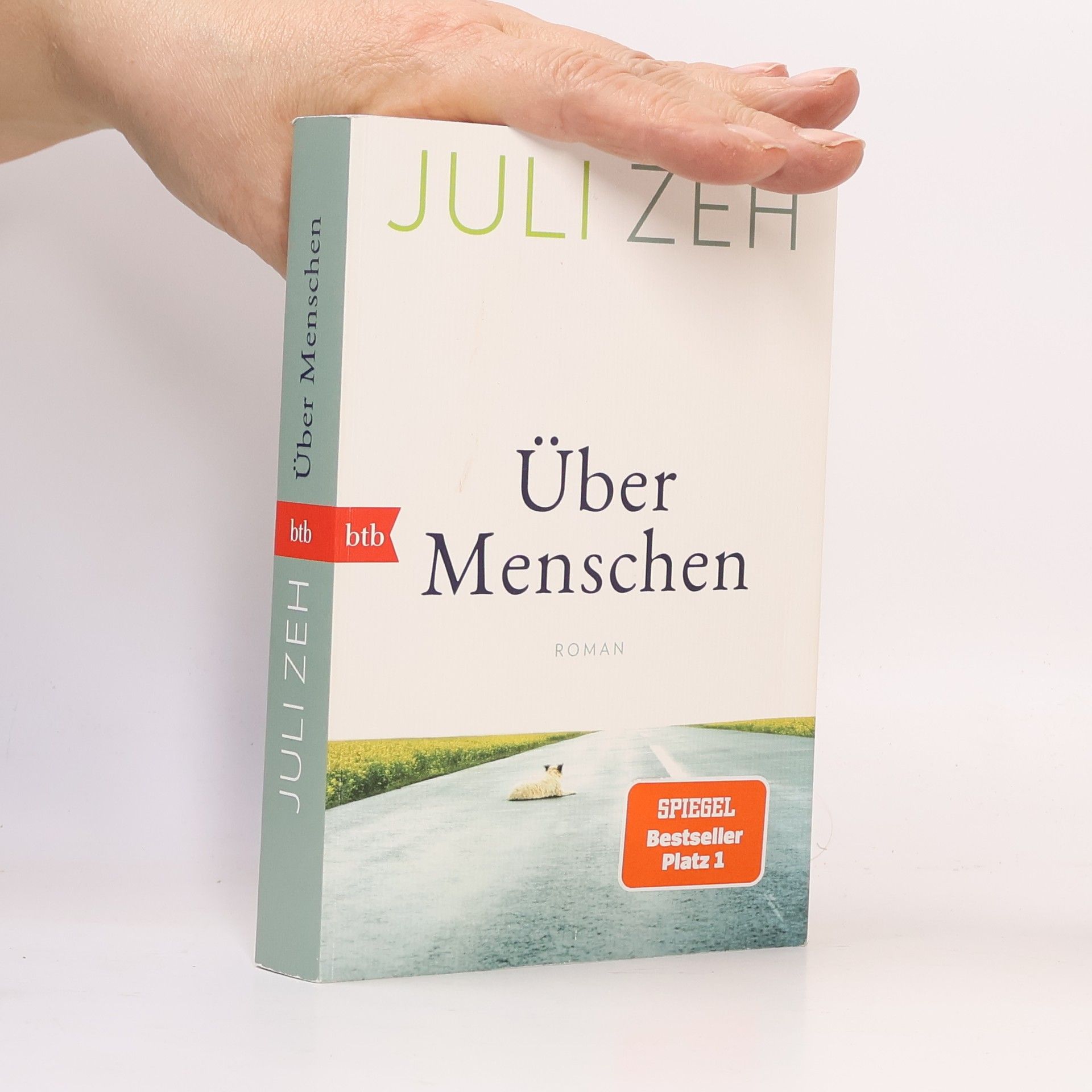 Juli Zeh Über Menschen