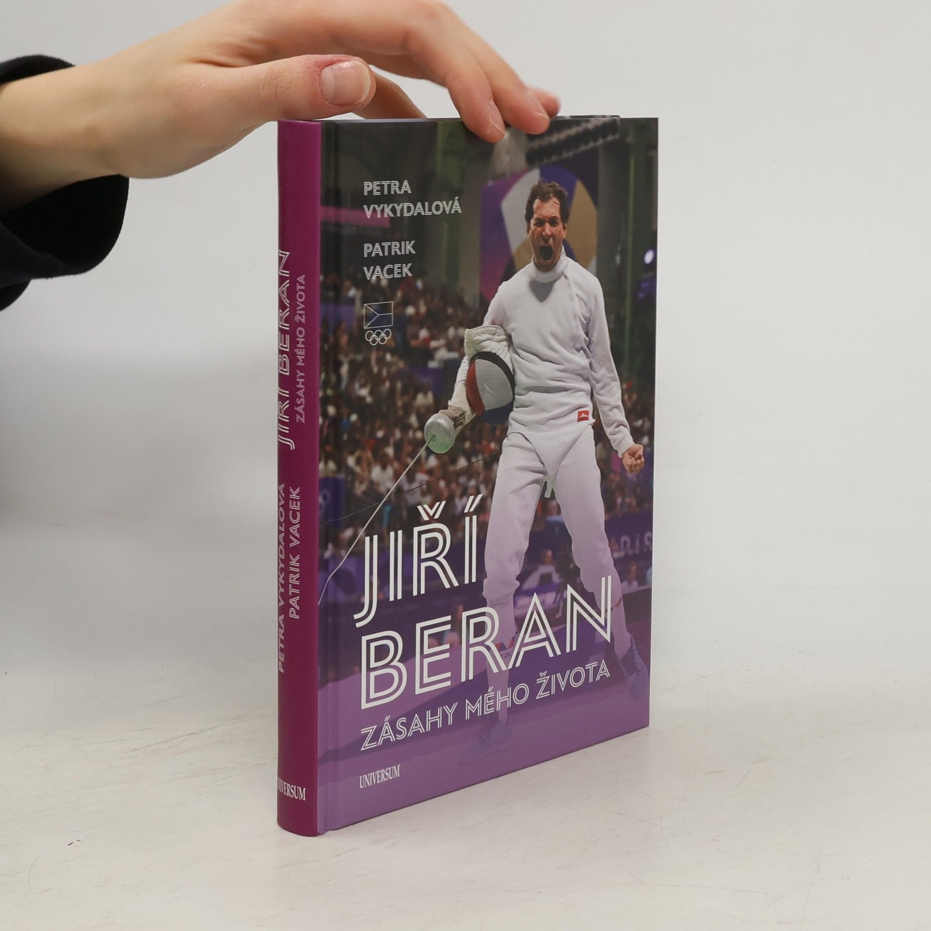 Jiří Beran Zásahy mého života