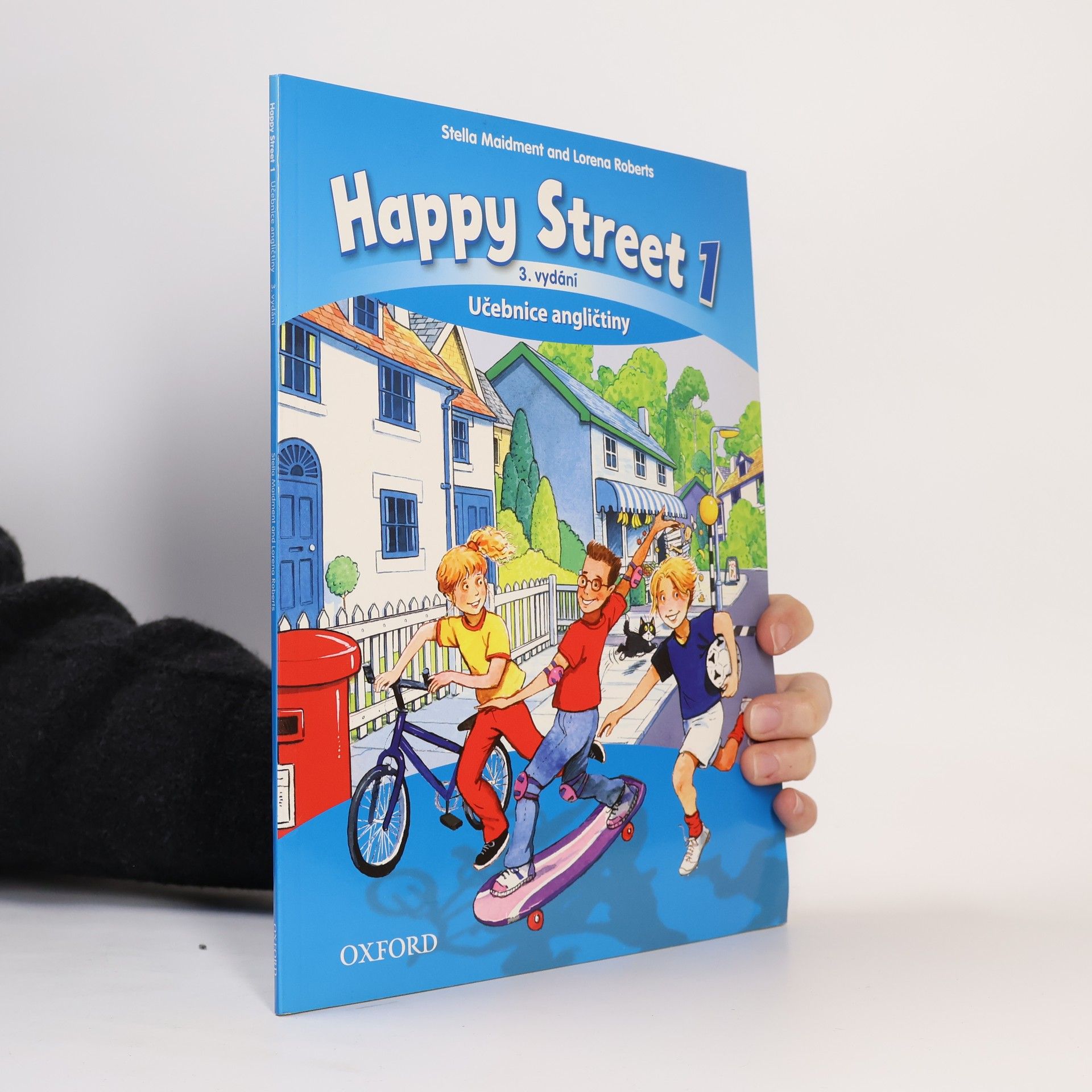 Stella Maidment Happy street 1
