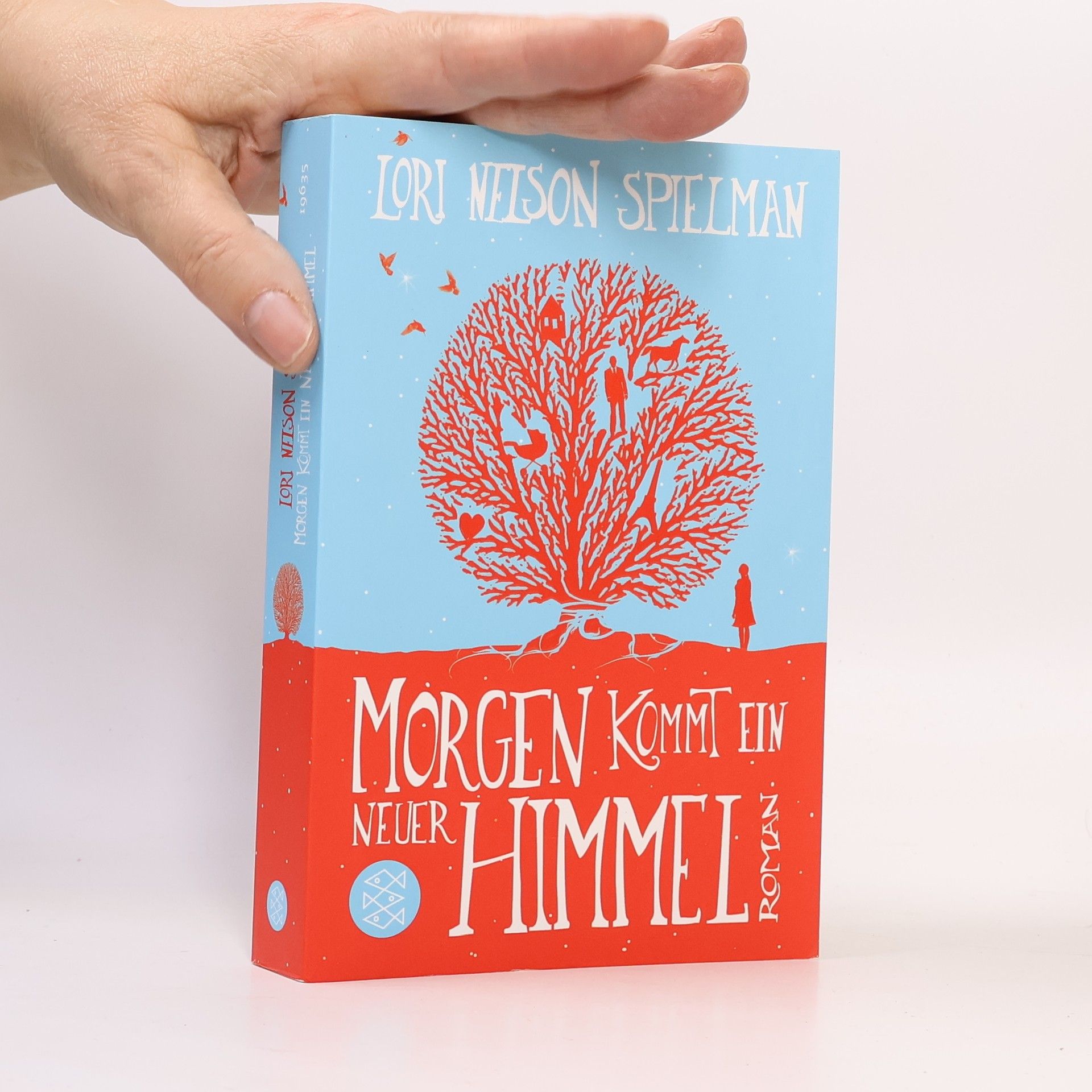 Lori Nelson Spielman Morgen kommt ein neuer Himmel