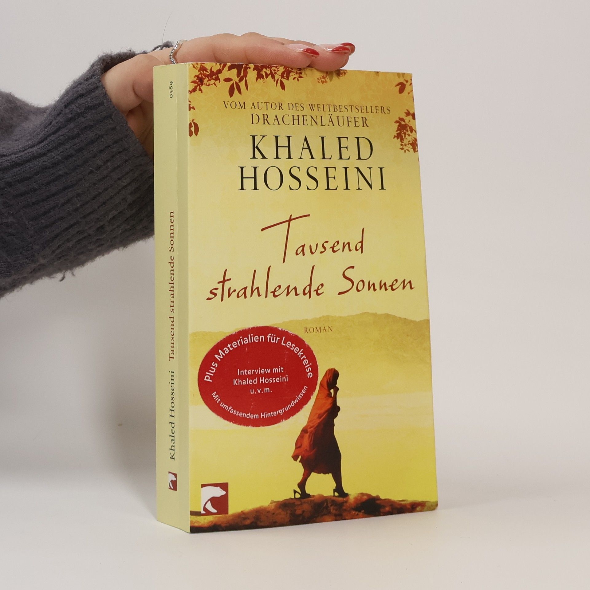 Khaled Hosseini Tausend strahlende Sonnen : Roman