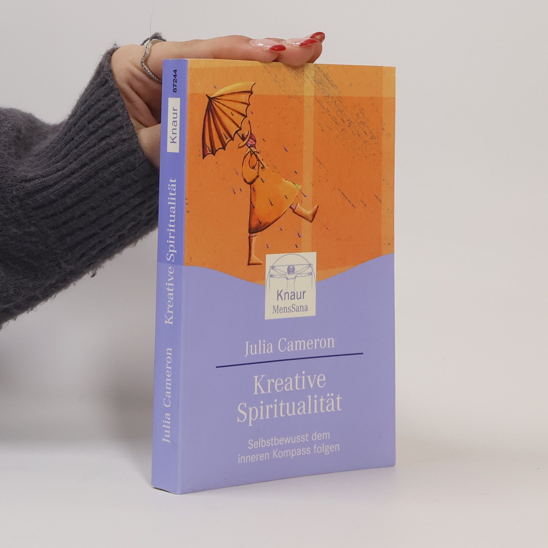 Julia Cameron Kreative Spiritualität
