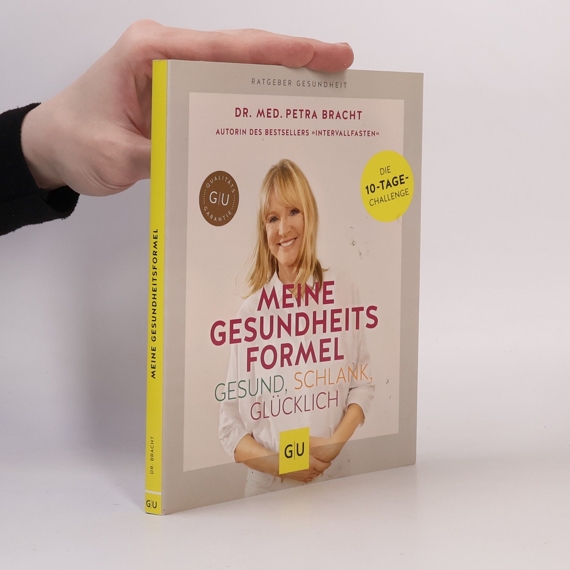 Petra Bracht Meine Gesundheitsformel