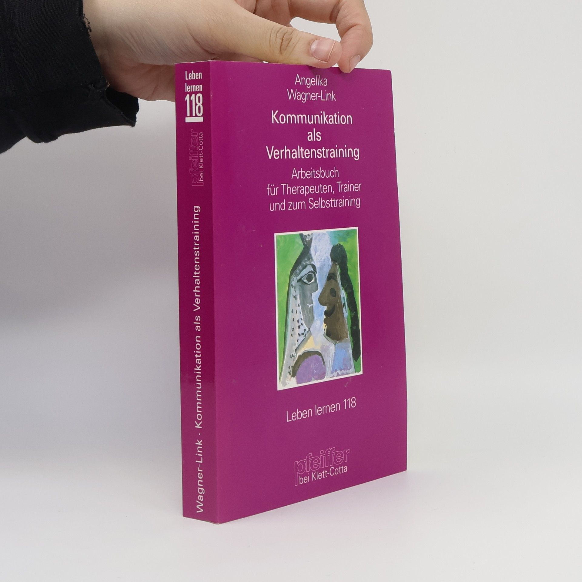 Angelika Wagner Link Kommunikation als Verhaltenstraining