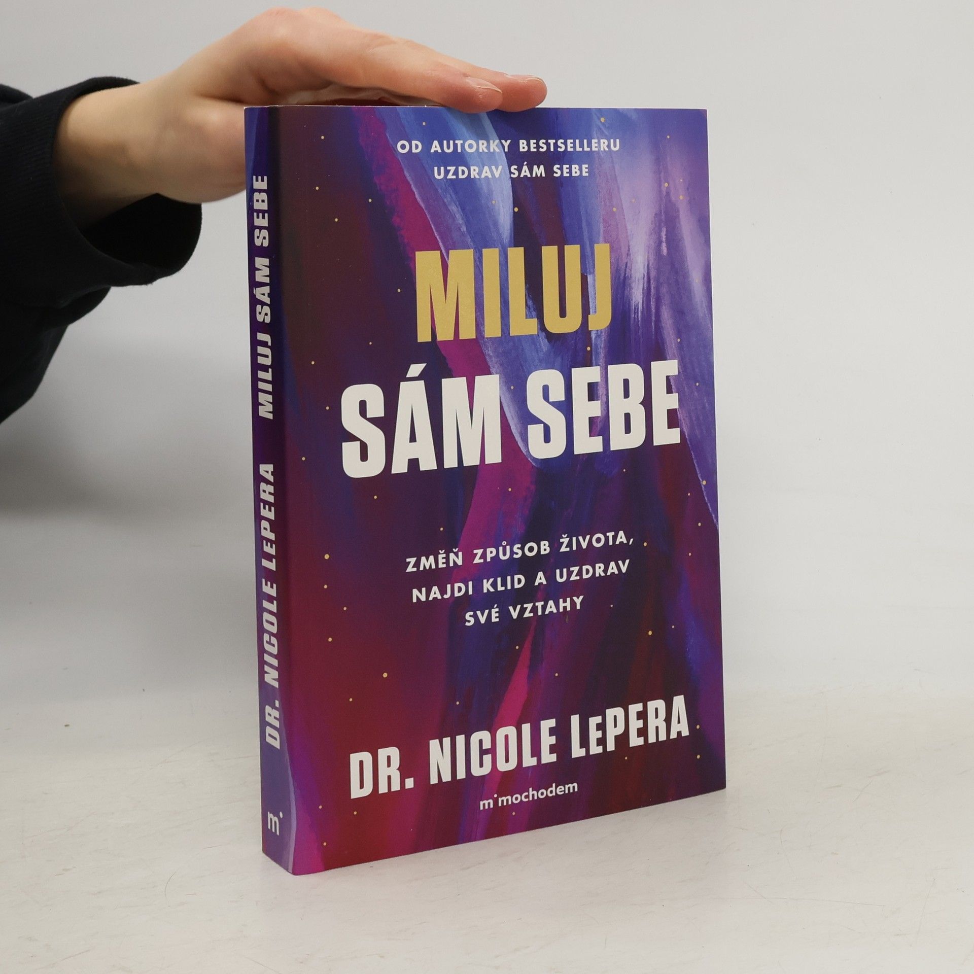 Nicole LePera Miluj sám sebe
