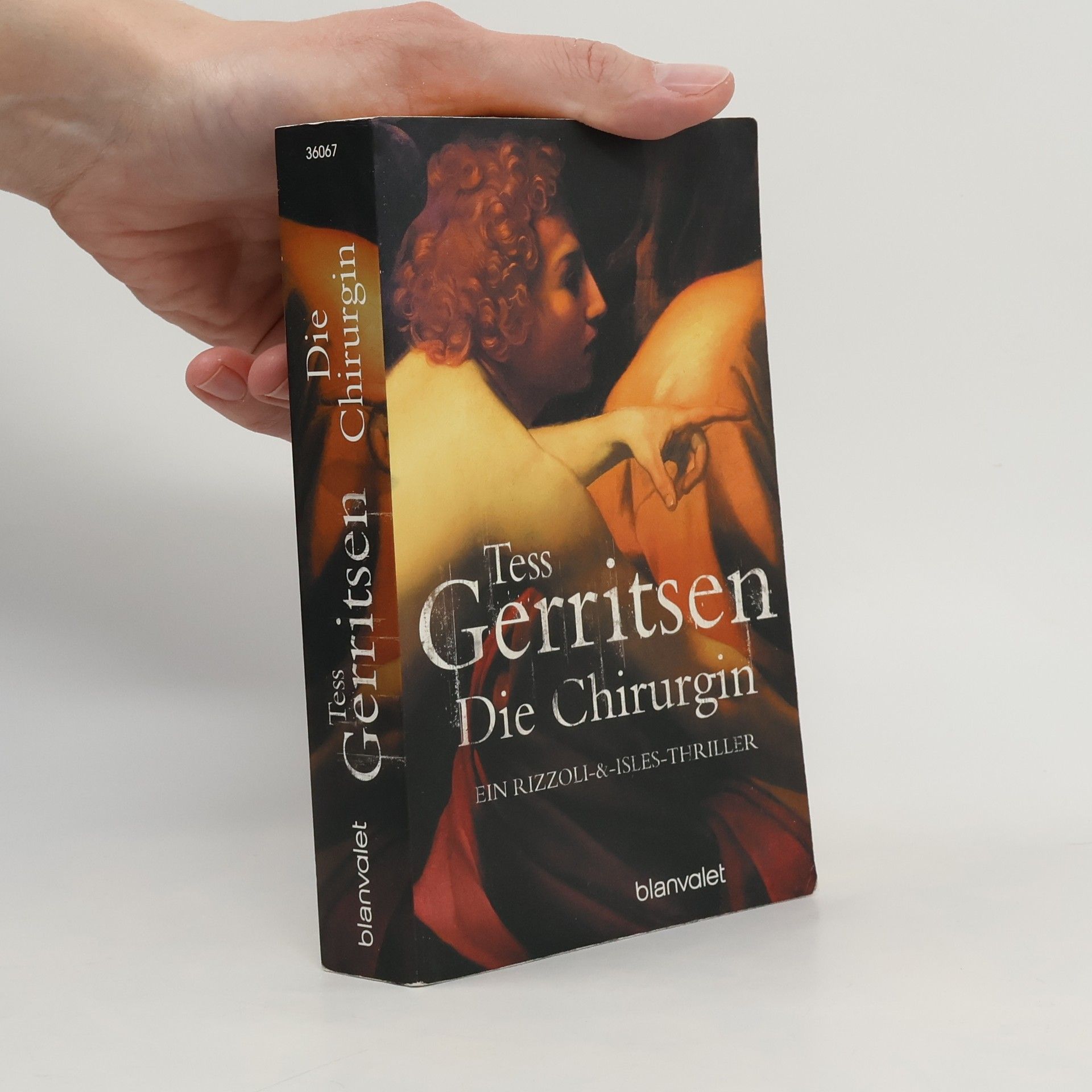 Tess Gerritsen Die Chirurgin