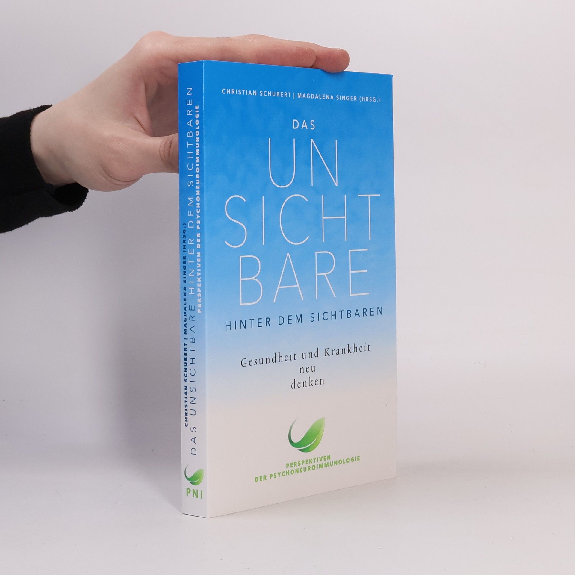 Das Unsichtbare hinter dem Sichtbaren