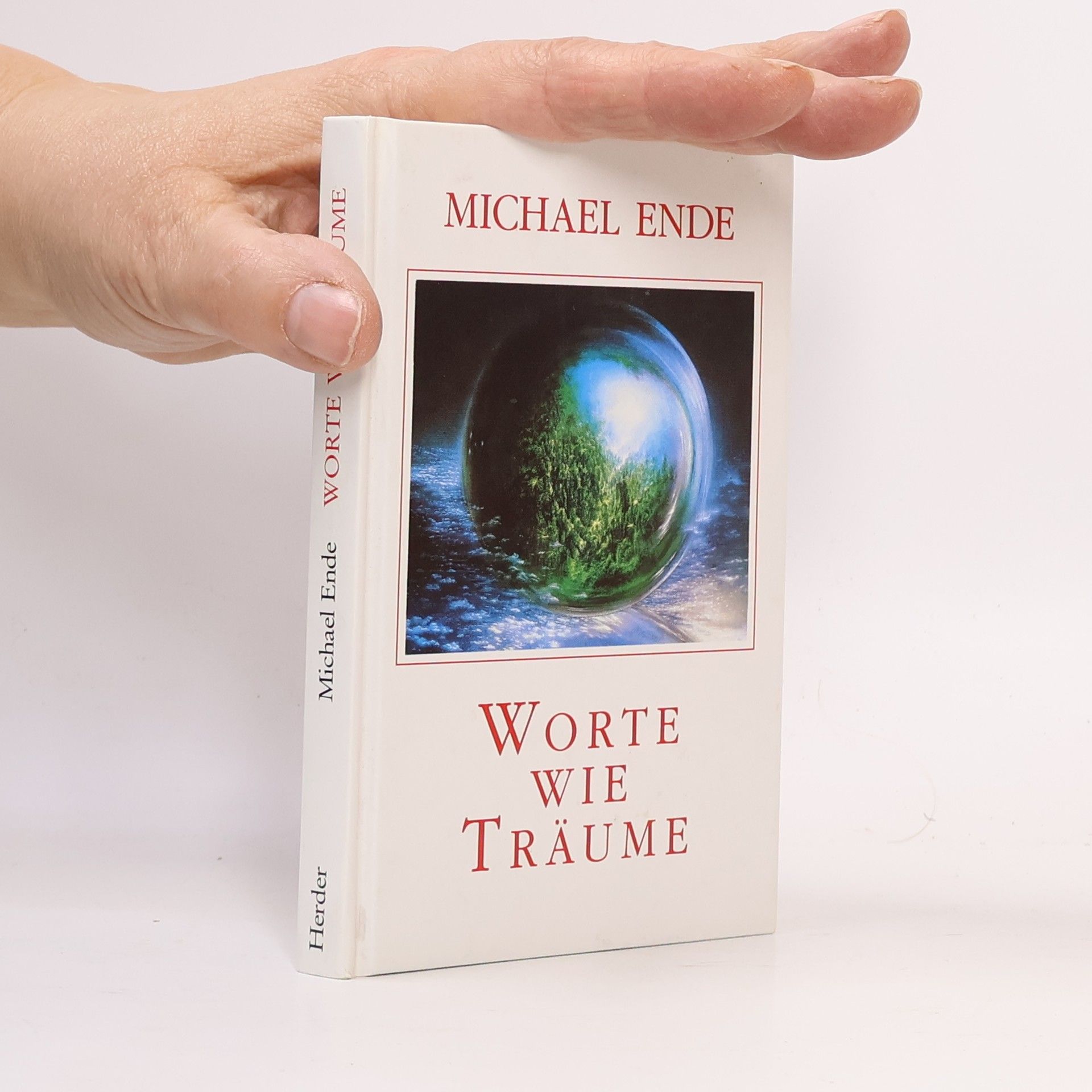 Michael Ende Worte wie Träume