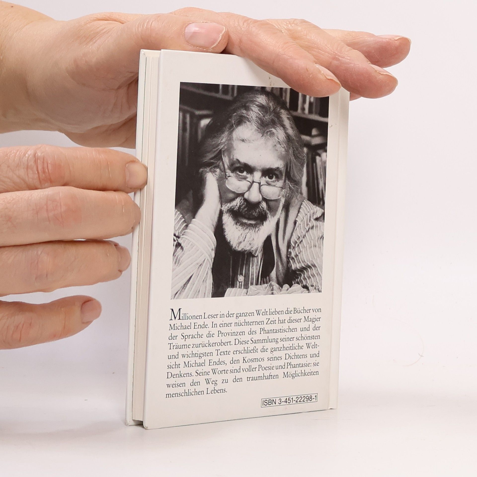 Michael Ende Worte wie Träume