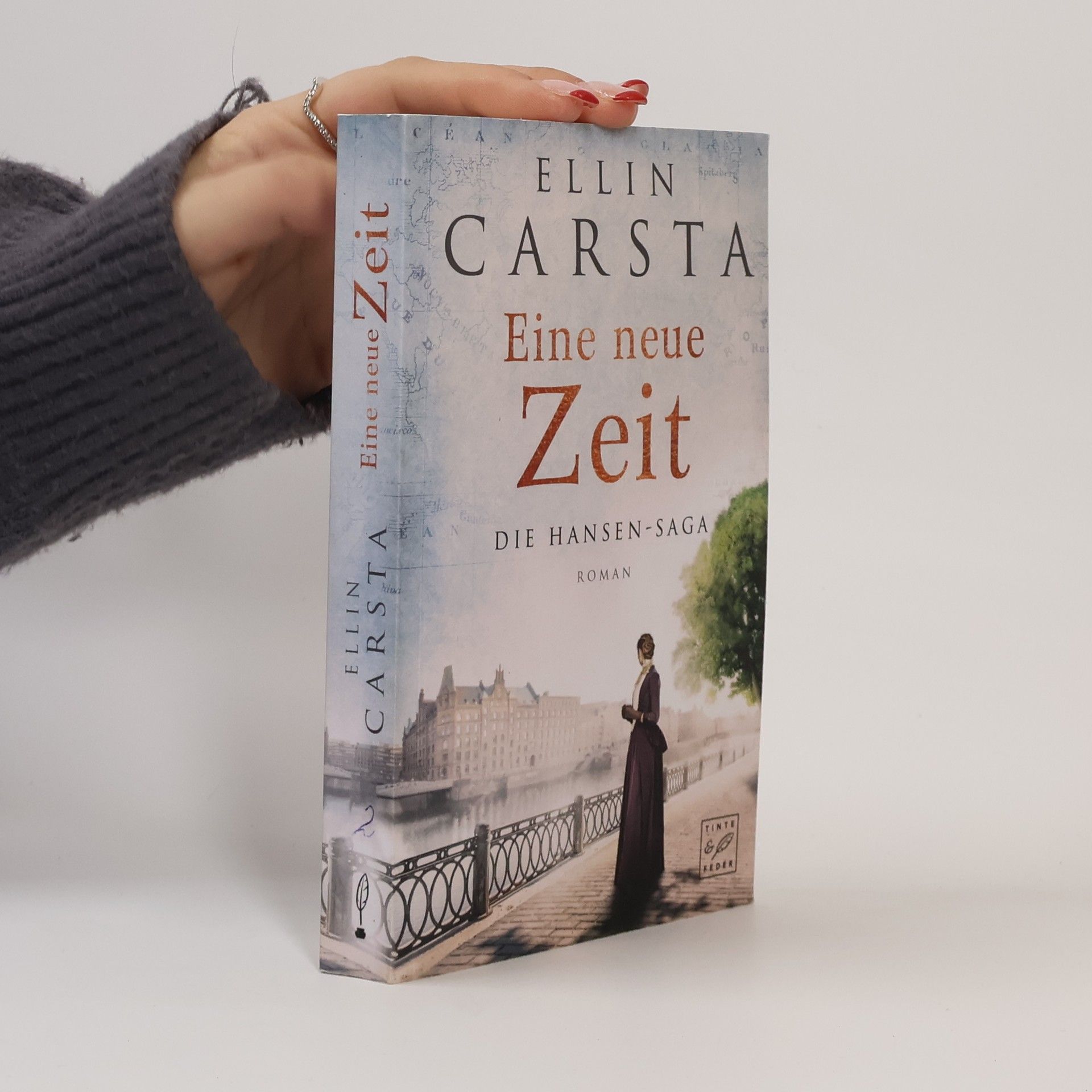 Ellin Carsta Eine neue Zeit
